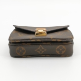 Louis Vuitton(LV) Micro Metis Monogram Canvas — thumbnail 6