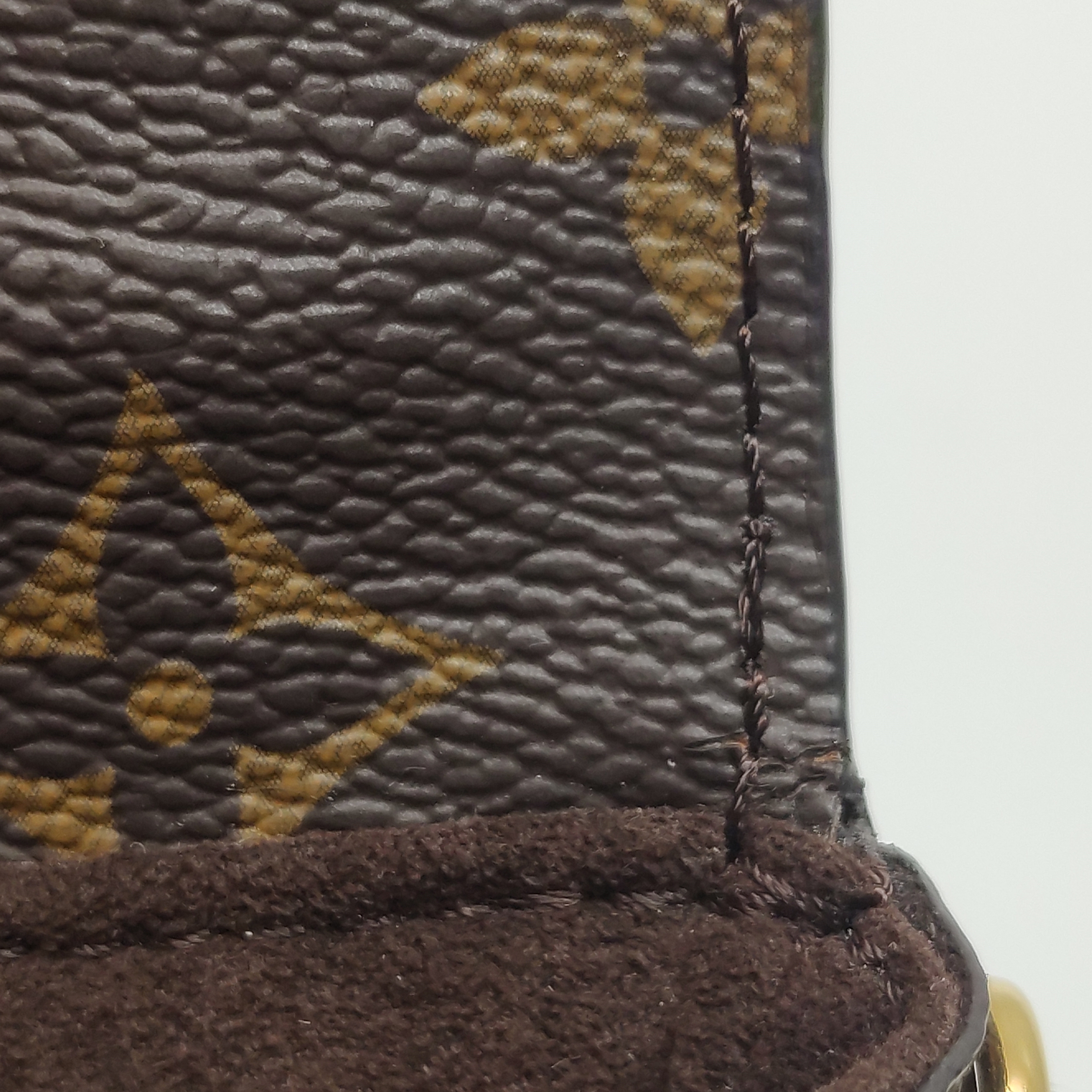 Louis Vuitton(LV) Micro Metis Monogram Canvas — photo 13 of 14