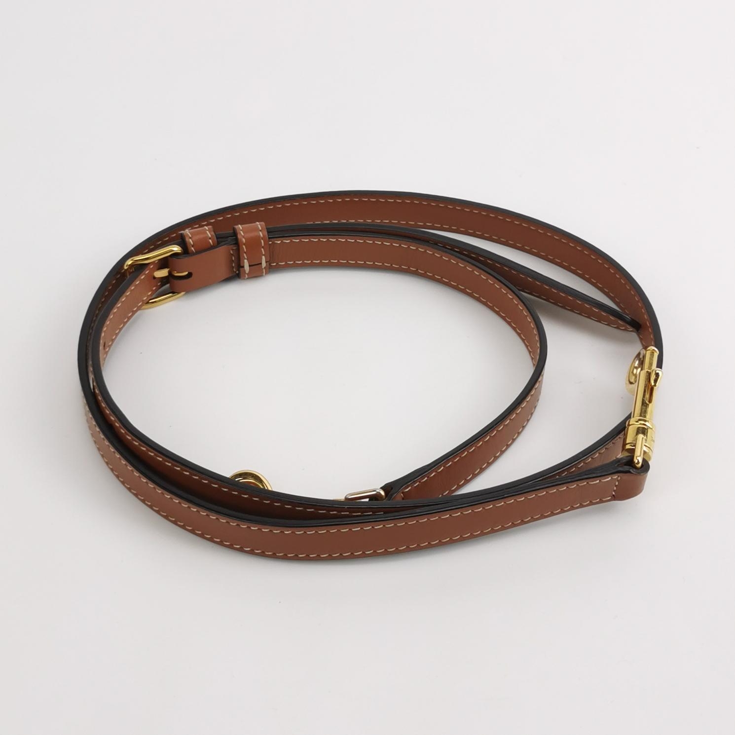 Celine Boston Bag Triomphe Coated Canvas Small — photo 7 of 17