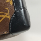 Louis Vuitton(LV) Steamer Bag Monogram Canvas with LV Friends Patch XS — thumbnail 11