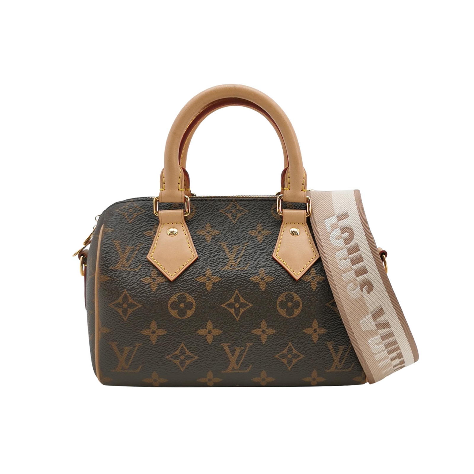  Louis Vuitton(LV) Speedy Bandouliere Bag Monogram Canvas 20 — photo 1 of 16