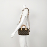  Louis Vuitton(LV) Speedy Bandouliere Bag Monogram Canvas 20 — thumbnail 2