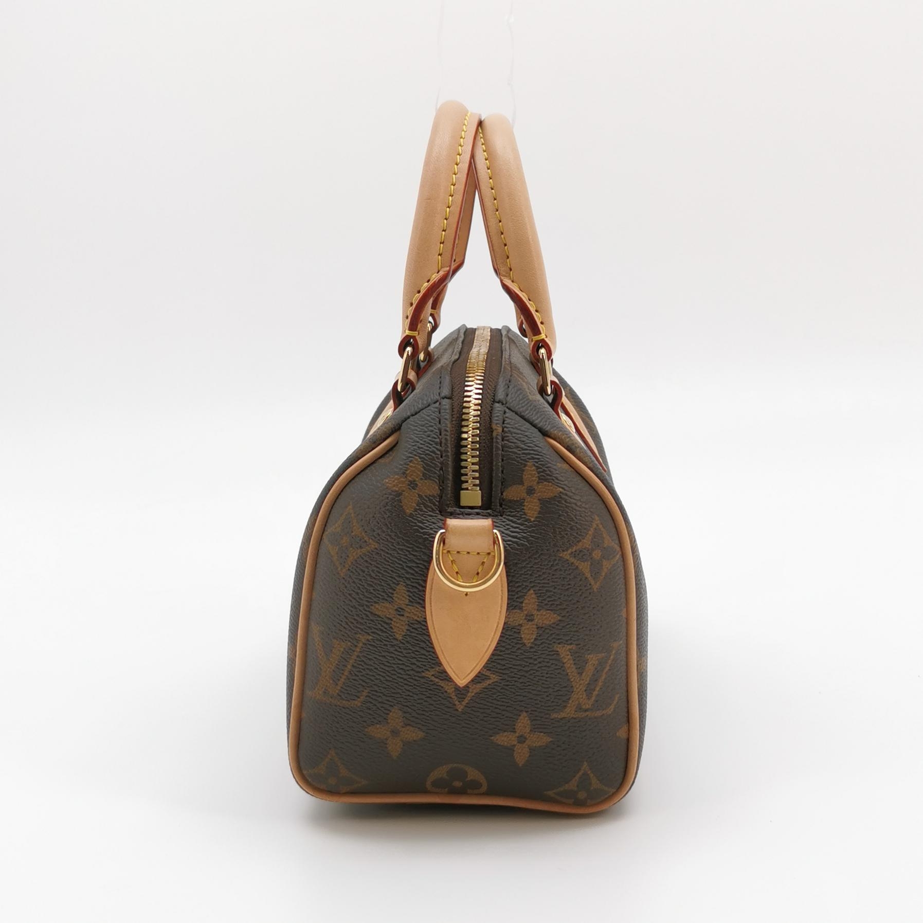  Louis Vuitton(LV) Speedy Bandouliere Bag Monogram Canvas 20 — photo 4 of 16