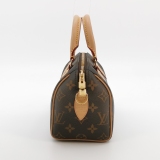  Louis Vuitton(LV) Speedy Bandouliere Bag Monogram Canvas 20 — thumbnail 3