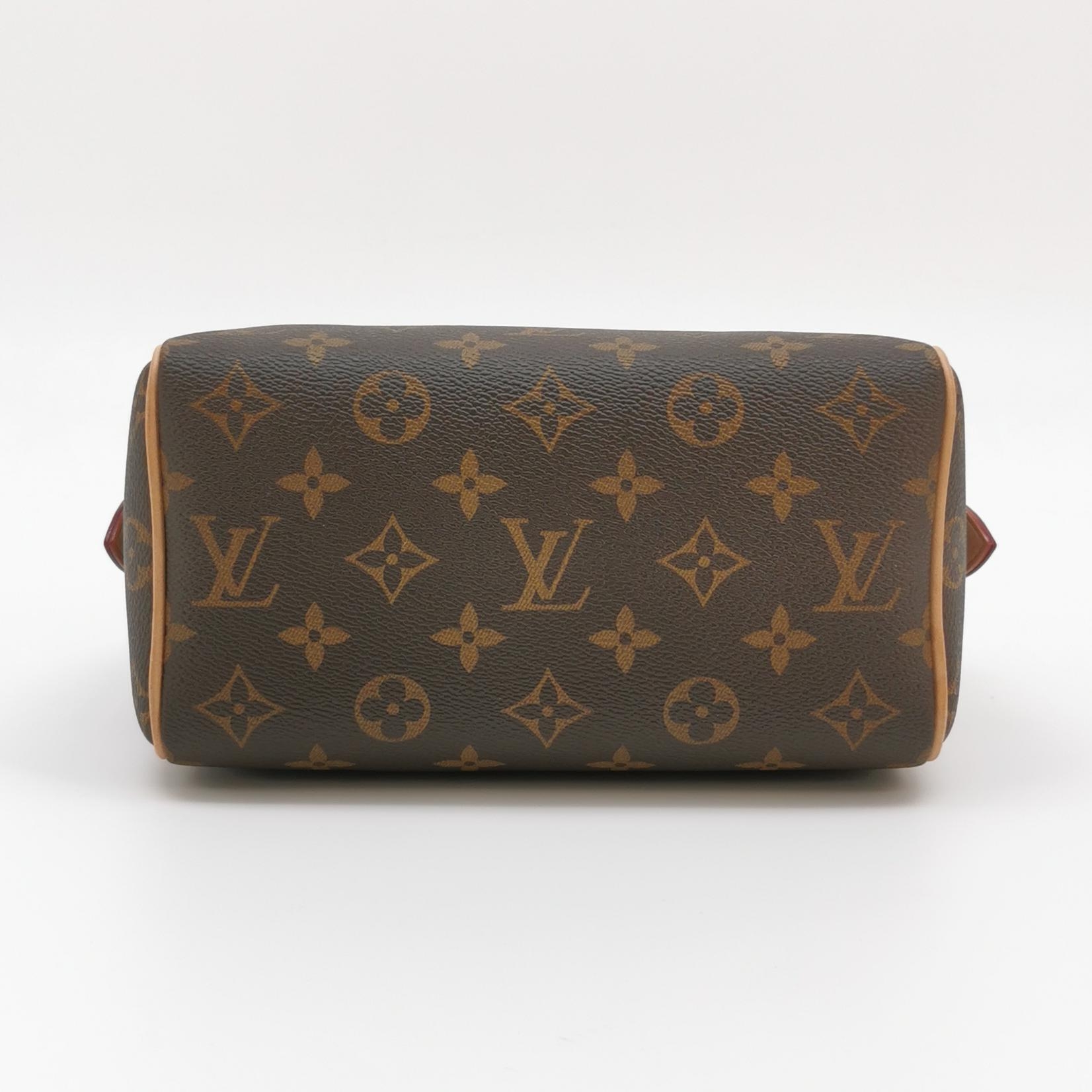  Louis Vuitton(LV) Speedy Bandouliere Bag Monogram Canvas 20 — photo 7 of 16