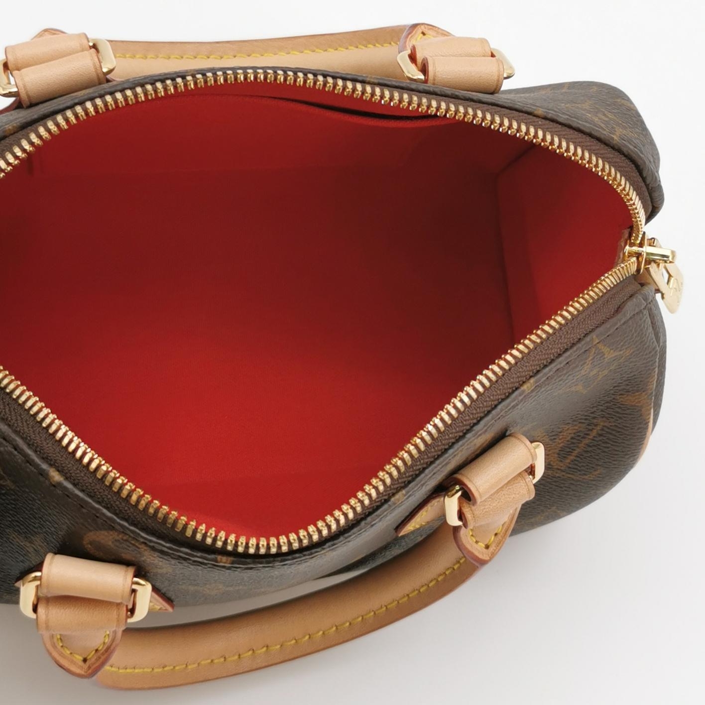  Louis Vuitton(LV) Speedy Bandouliere Bag Monogram Canvas 20 — photo 8 of 16