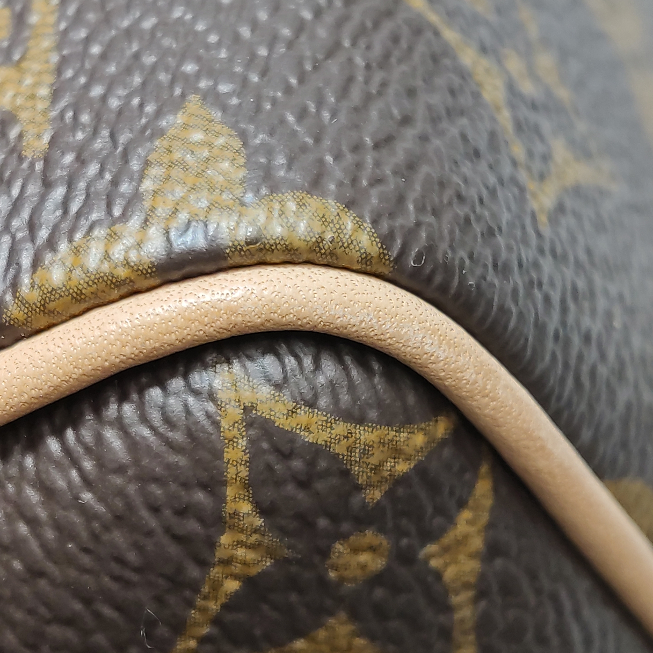  Louis Vuitton(LV) Speedy Bandouliere Bag Monogram Canvas 20 — photo 12 of 16