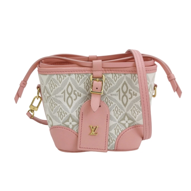 Louis Vuitton(LV) Noe Purse Limited Edition Since 1854 Monogram Jacquard — pre-owned, Vierlot