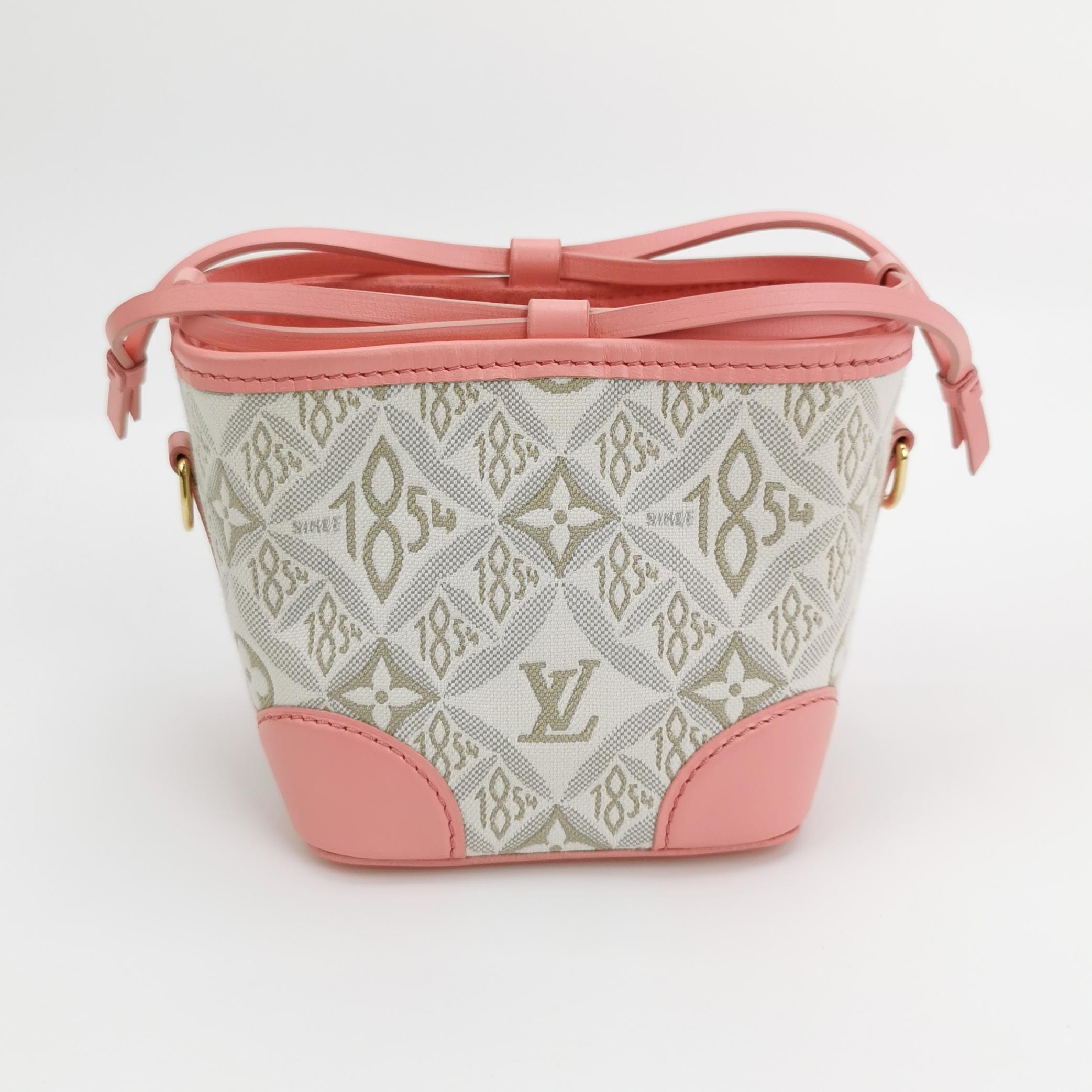 Louis Vuitton(LV) Noe Purse Limited Edition Since 1854 Monogram Jacquard — photo 5 of 15