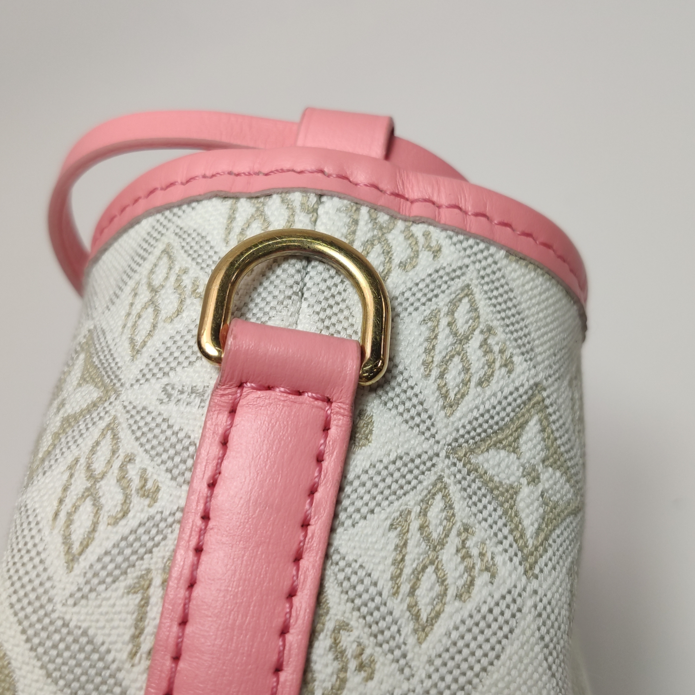 Louis Vuitton(LV) Noe Purse Limited Edition Since 1854 Monogram Jacquard — photo 12 of 15