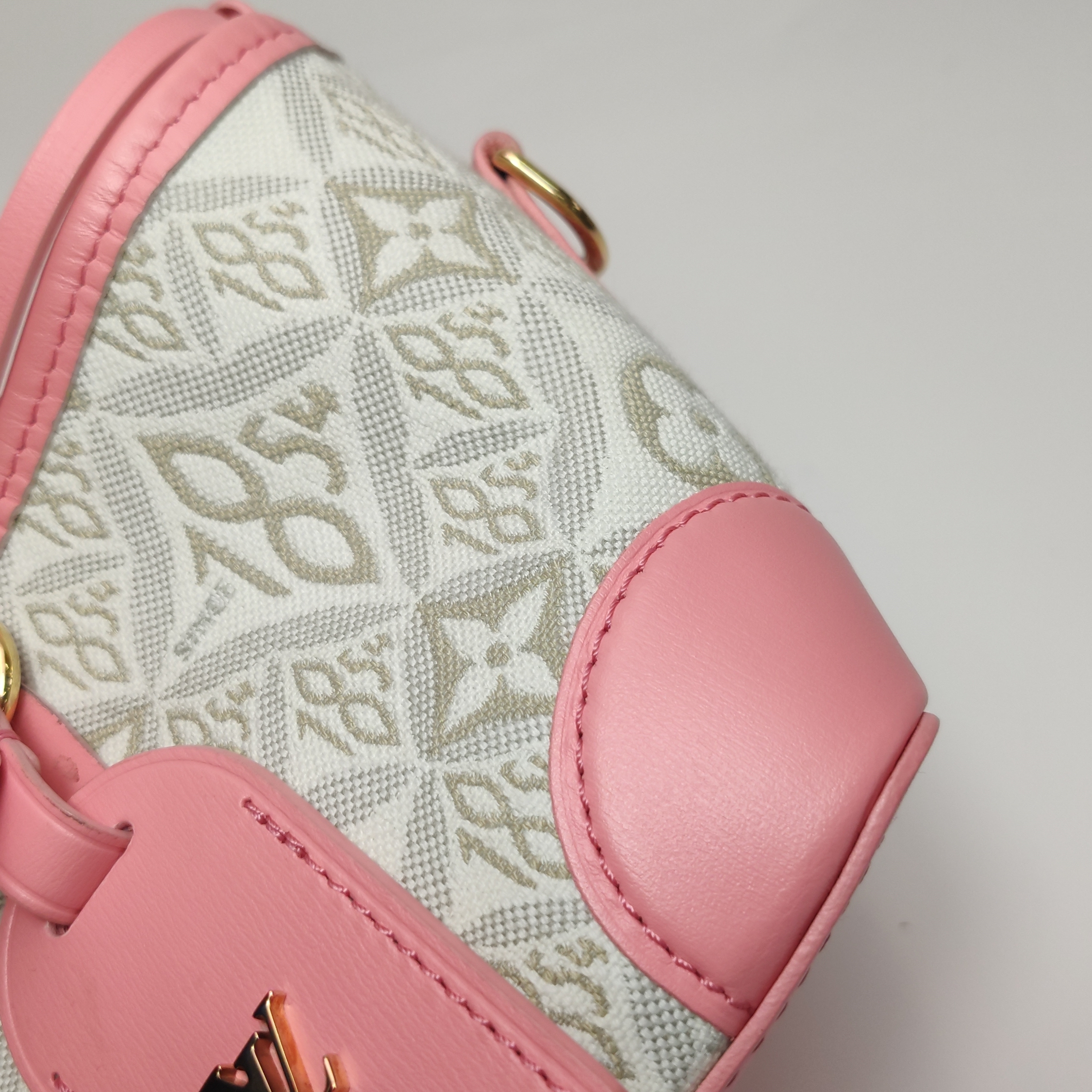 Louis Vuitton(LV) Noe Purse Limited Edition Since 1854 Monogram Jacquard — photo 11 of 15