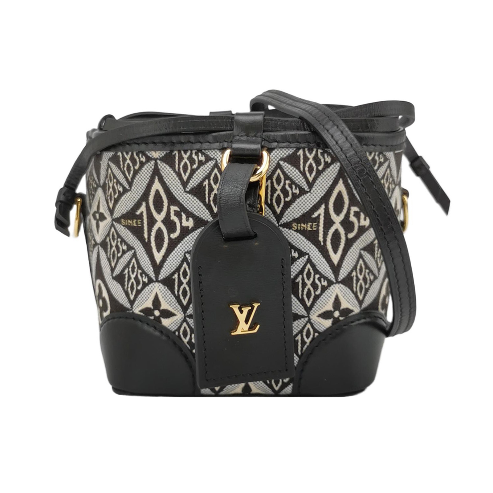 Louis Vuitton(LV) Noe Purse Limited Edition Since 1854 Monogram Jacquard — photo 1 of 10