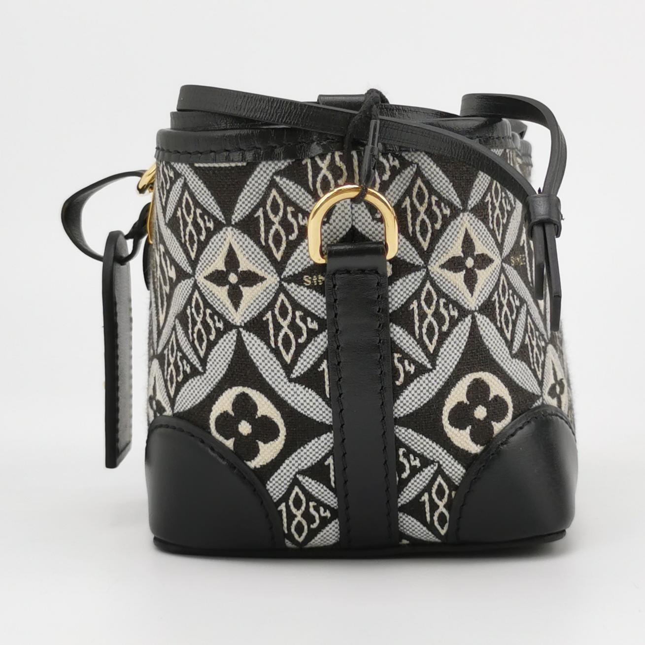 Louis Vuitton(LV) Noe Purse Limited Edition Since 1854 Monogram Jacquard — photo 4 of 10