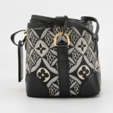 Louis Vuitton(LV) Noe Purse Limited Edition Since 1854 Monogram Jacquard — thumbnail 4