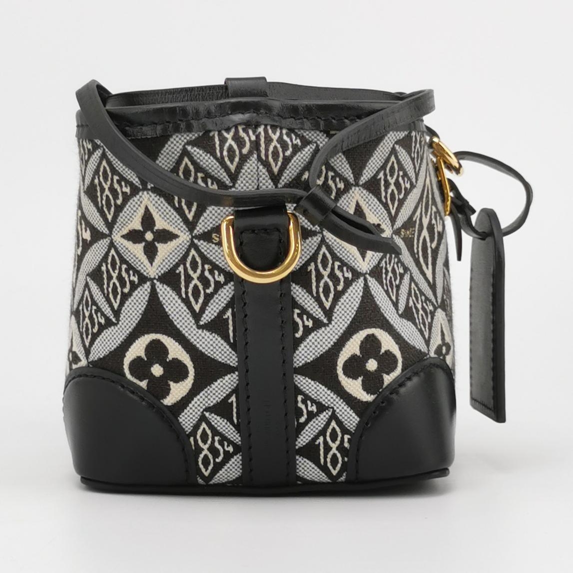 Louis Vuitton(LV) Noe Purse Limited Edition Since 1854 Monogram Jacquard — photo 3 of 10