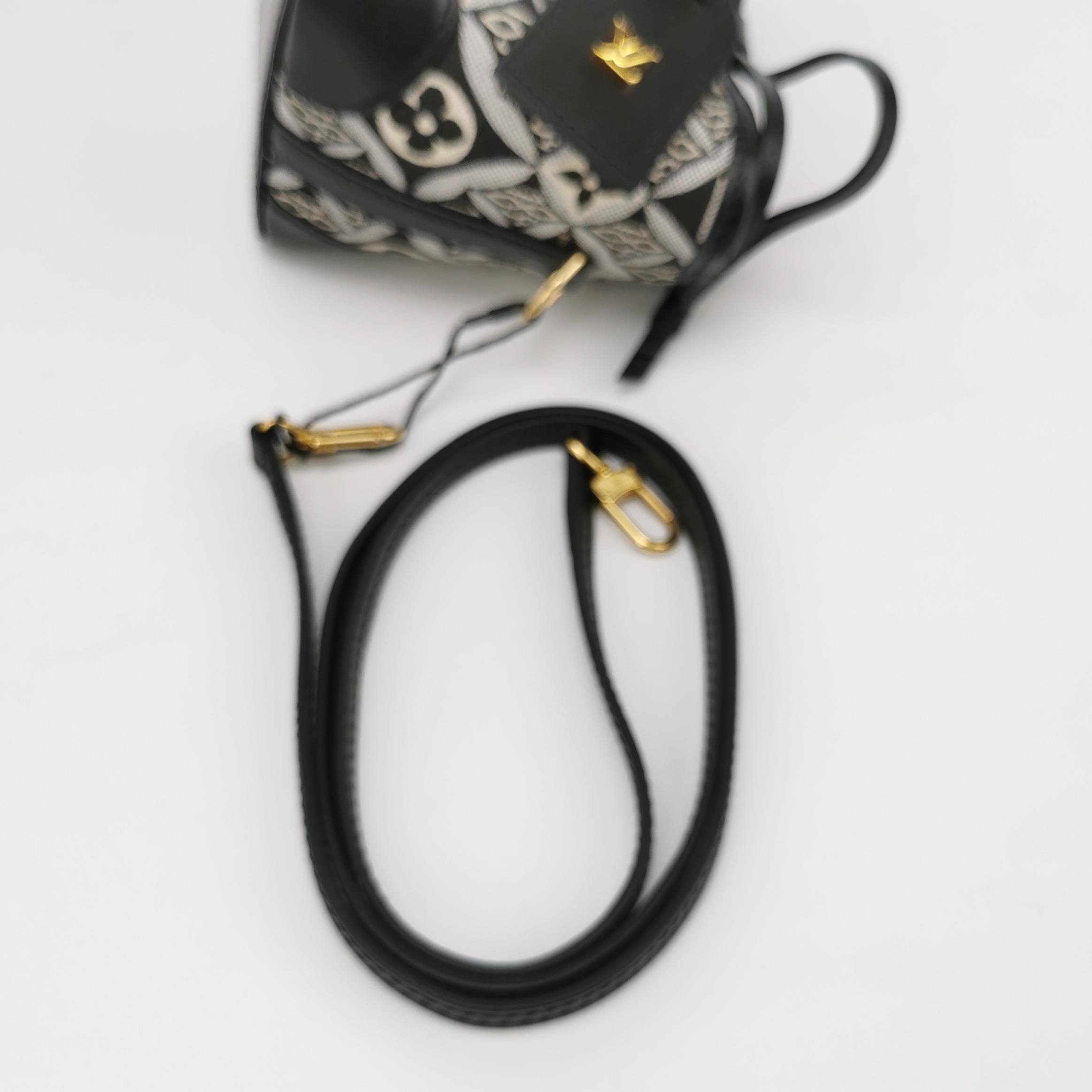 Louis Vuitton(LV) Noe Purse Limited Edition Since 1854 Monogram Jacquard — photo 7 of 10