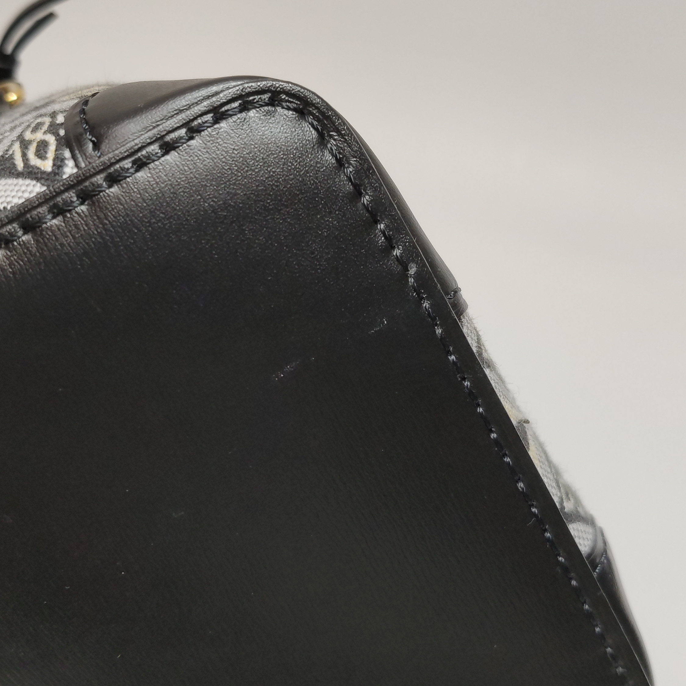 Louis Vuitton(LV) Noe Purse Limited Edition Since 1854 Monogram Jacquard — photo 9 of 10