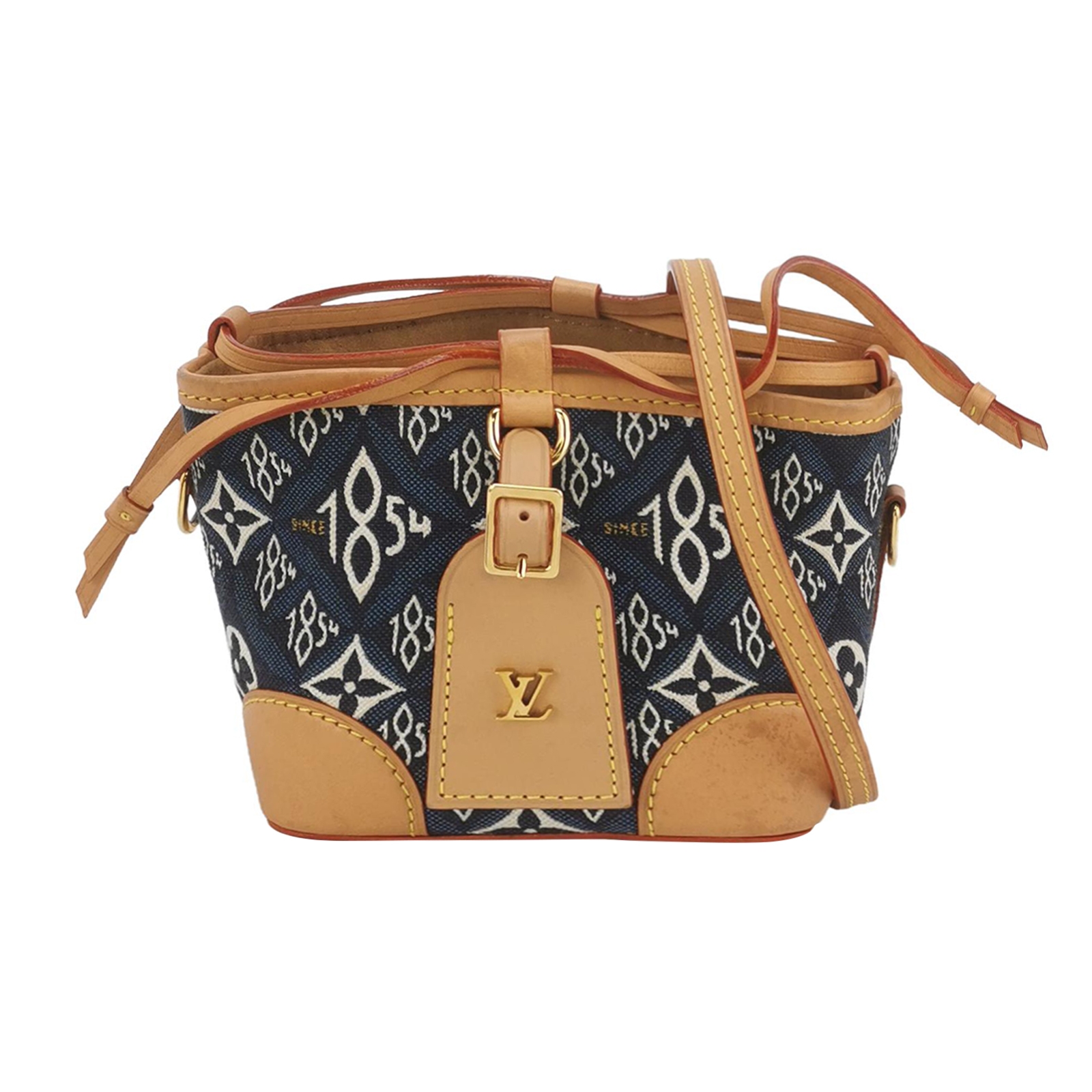 Louis Vuitton(LV) Noe Purse Limited Edition Since 1854 Monogram Jacquard — photo 1 of 15