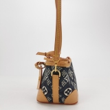 Louis Vuitton(LV) Noe Purse Limited Edition Since 1854 Monogram Jacquard — thumbnail 3