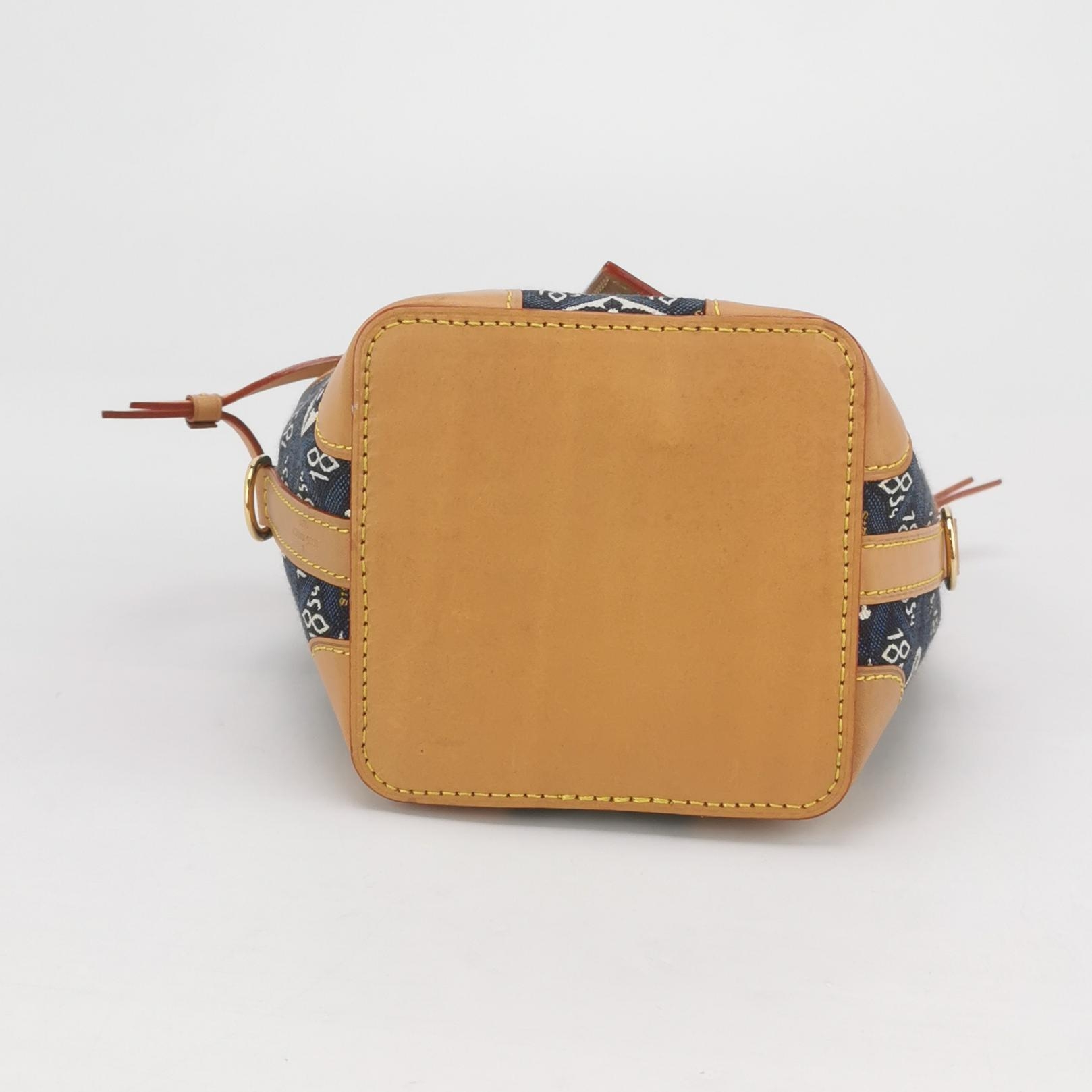 Louis Vuitton(LV) Noe Purse Limited Edition Since 1854 Monogram Jacquard — photo 6 of 15