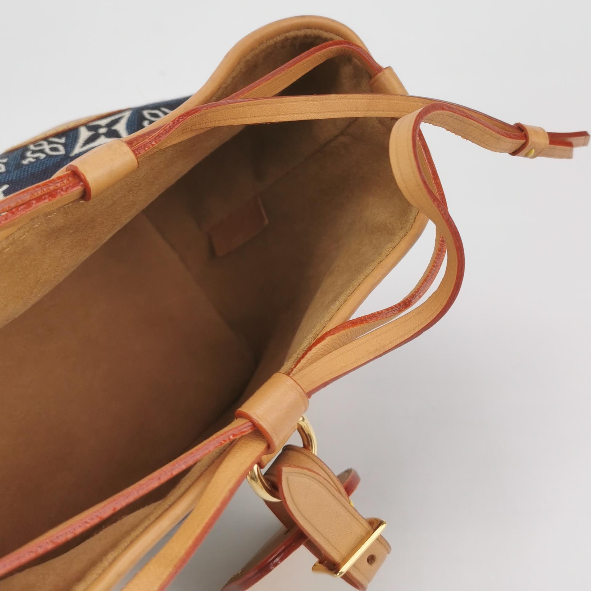 Louis Vuitton(LV) Noe Purse Limited Edition Since 1854 Monogram Jacquard — photo 9 of 15