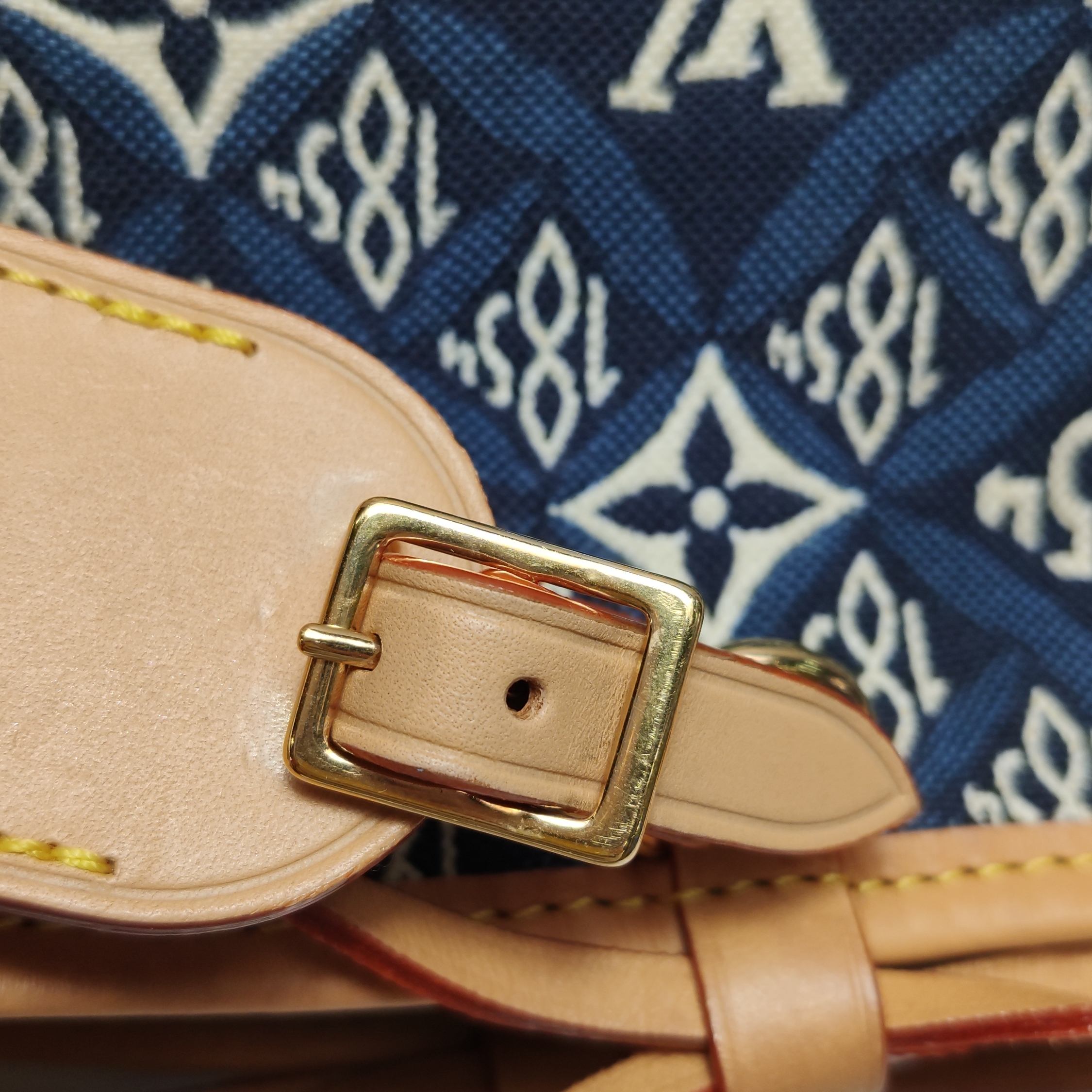 Louis Vuitton(LV) Noe Purse Limited Edition Since 1854 Monogram Jacquard — photo 13 of 15