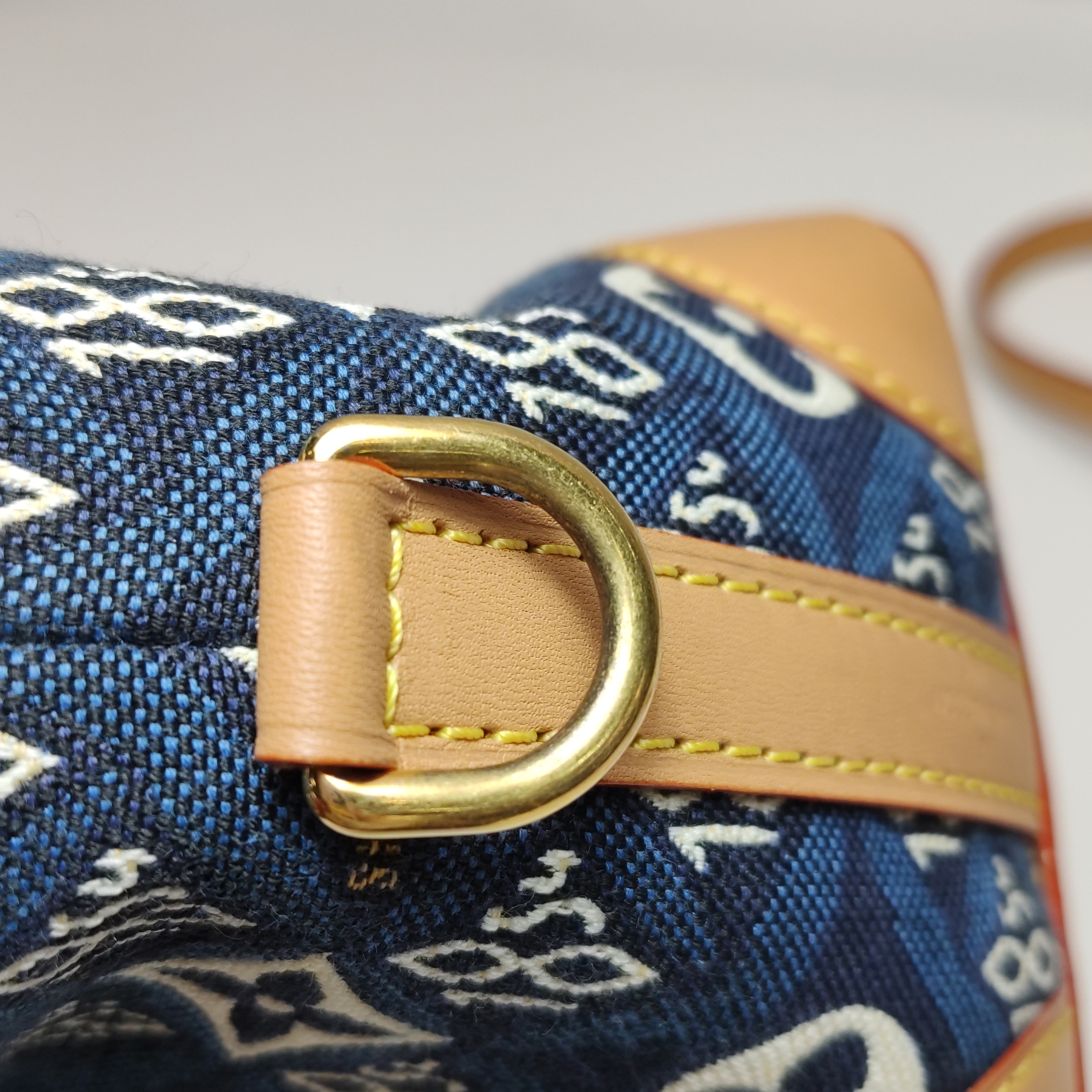 Louis Vuitton(LV) Noe Purse Limited Edition Since 1854 Monogram Jacquard — photo 14 of 15