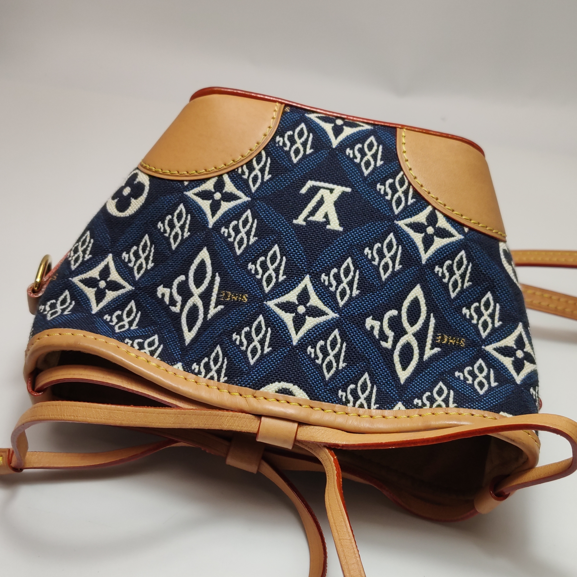 Louis Vuitton(LV) Noe Purse Limited Edition Since 1854 Monogram Jacquard — photo 7 of 15