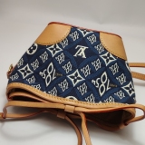 Louis Vuitton(LV) Noe Purse Limited Edition Since 1854 Monogram Jacquard — thumbnail 7