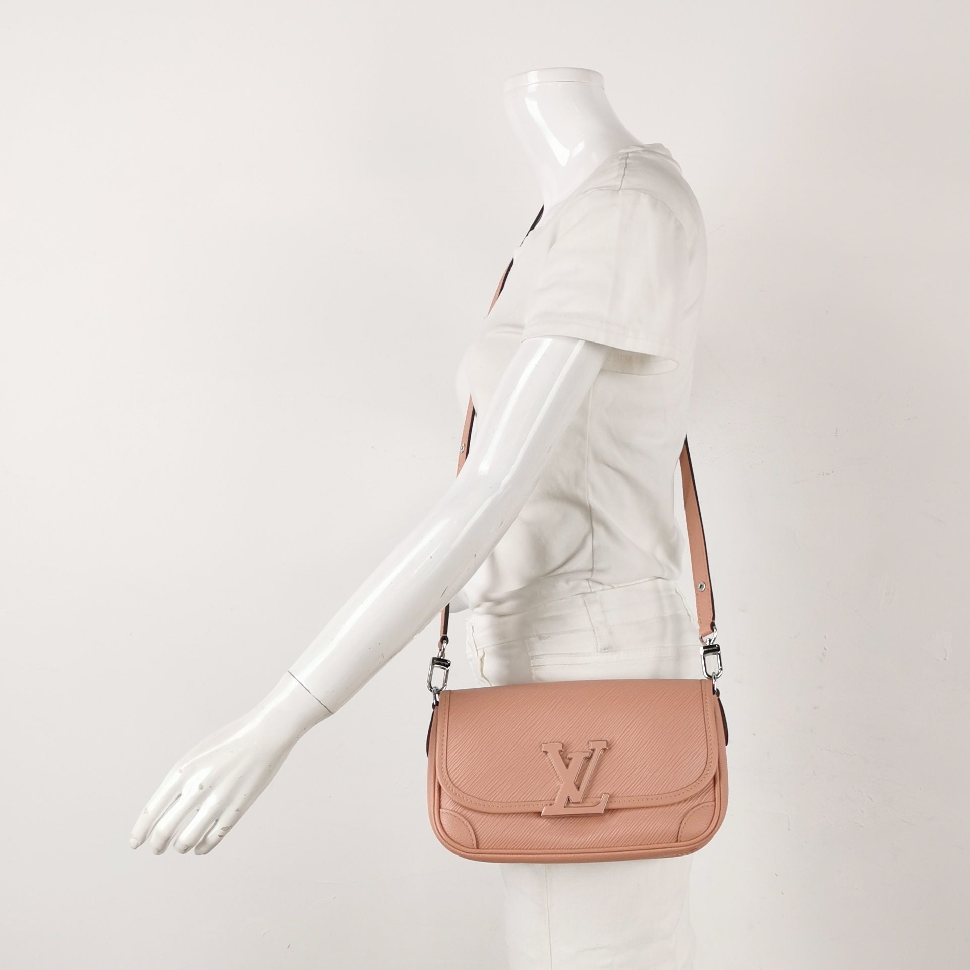 Louis Vuitton(LV) Buci Crossbody Bag Epi Leather — alternate view