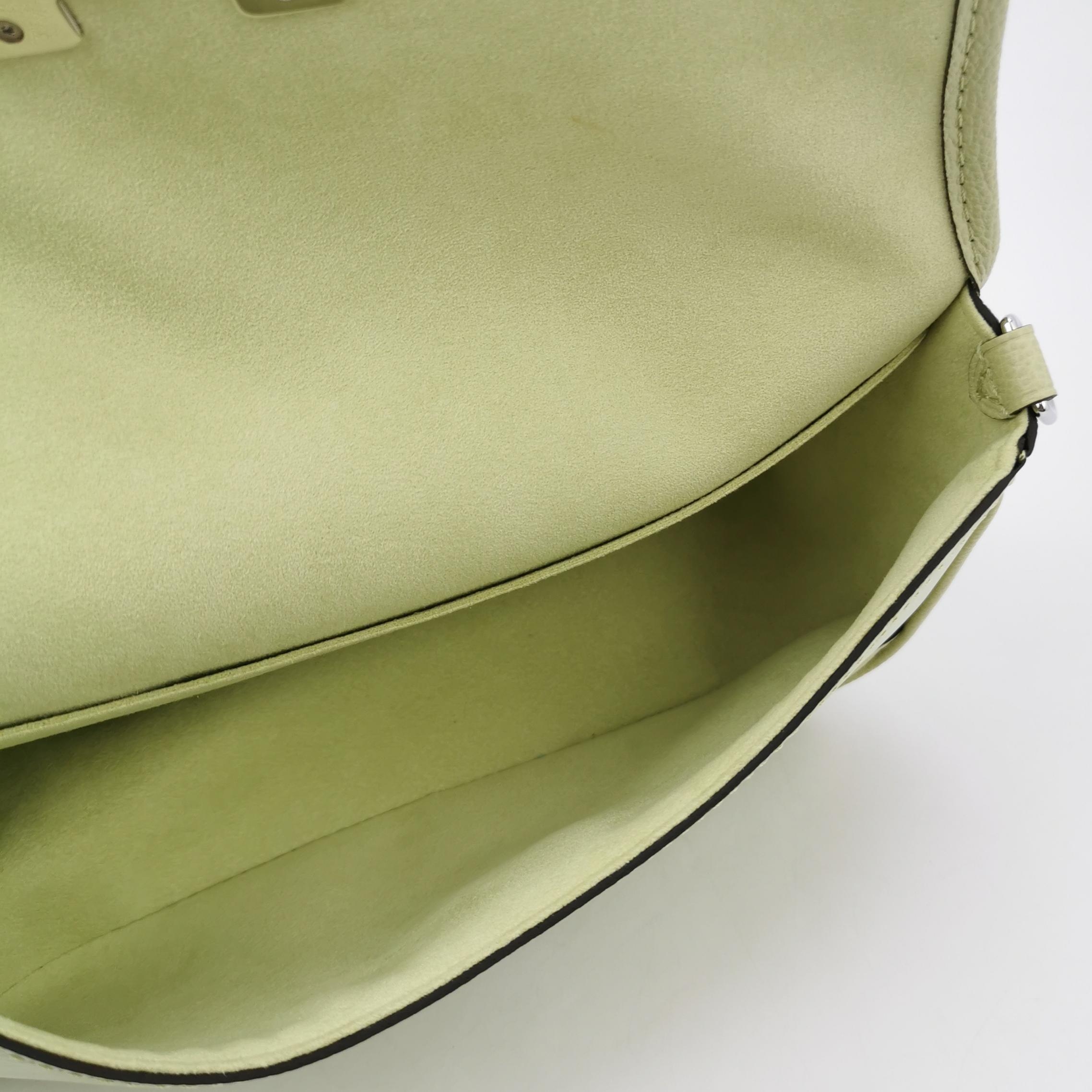 Louis Vuitton(LV) Buci Crossbody Bag Epi Leather — photo 8 of 14