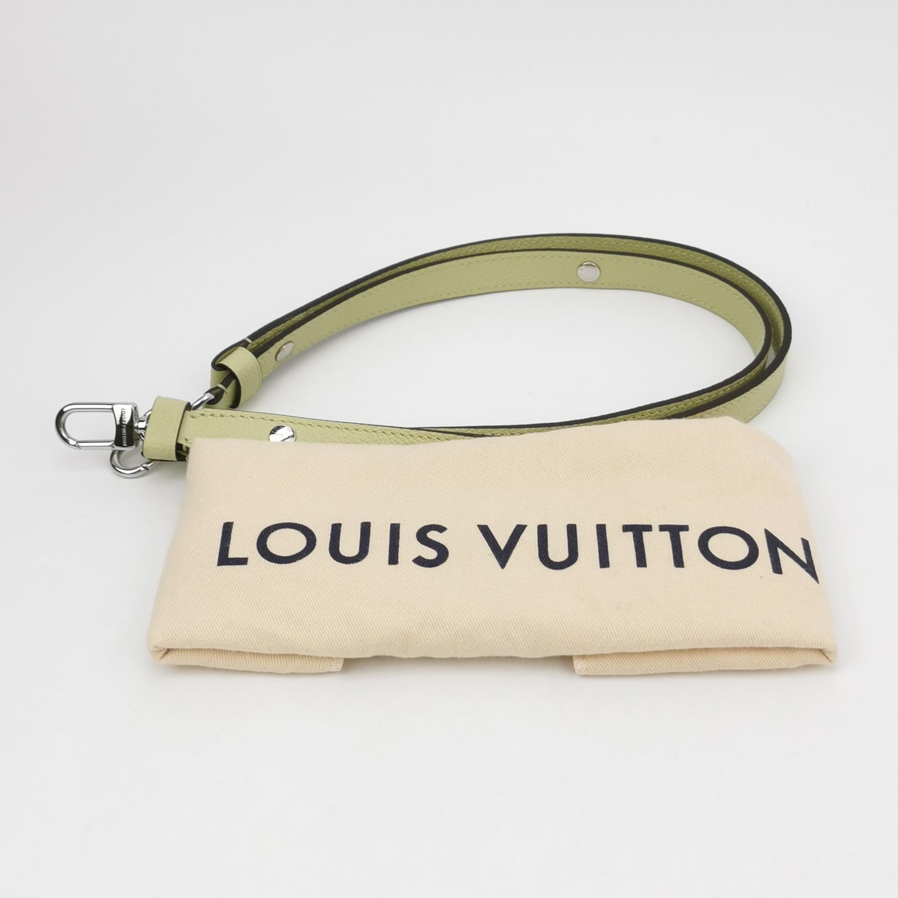 Louis Vuitton(LV) Buci Crossbody Bag Epi Leather — photo 7 of 14