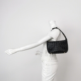 Bottega Veneta(BV) Wallace Shoulder Bag Intrecciato Nappa Mini — thumbnail 2