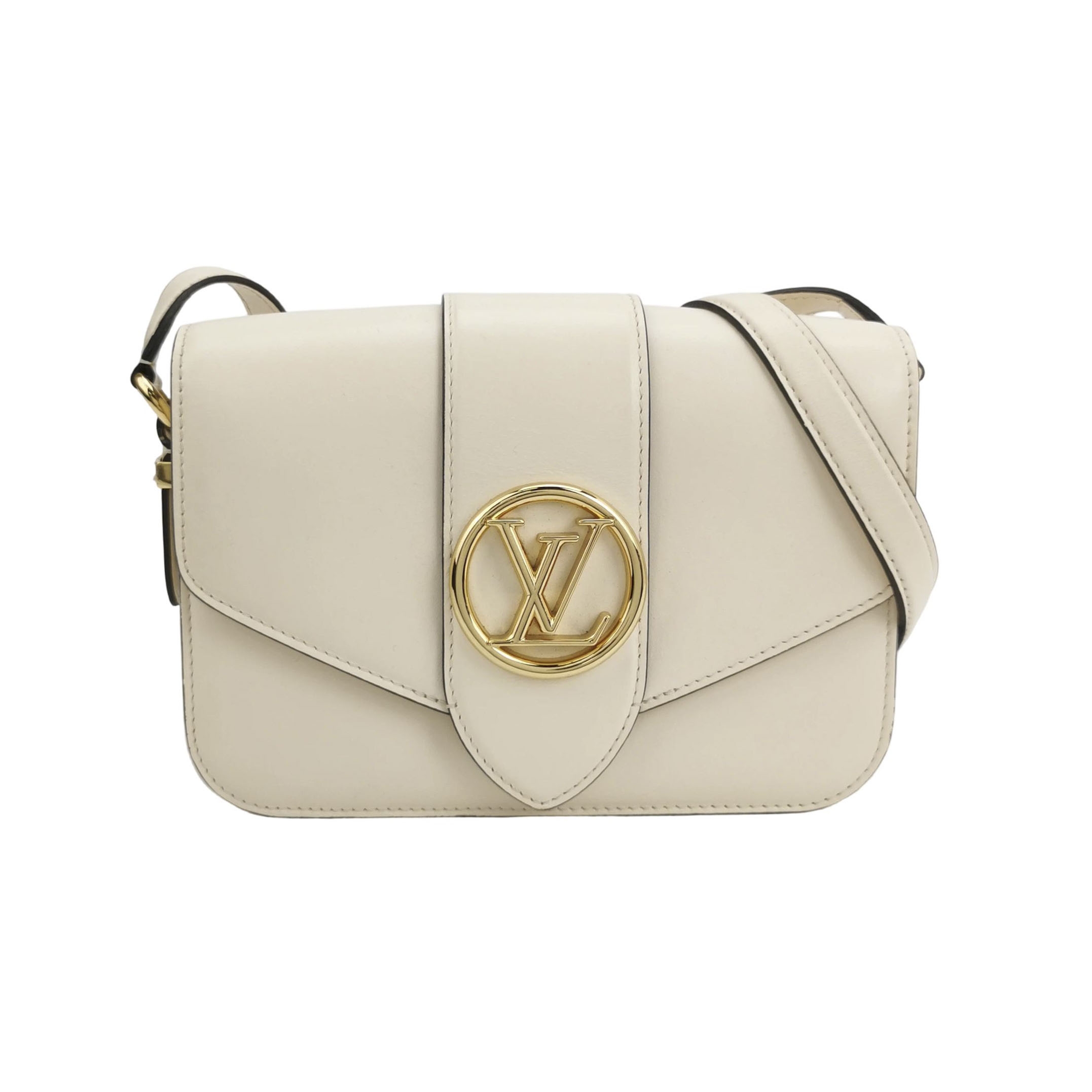 Louis Vuitton(LV) LV Pont 9 Bag Leather — photo 1 of 15