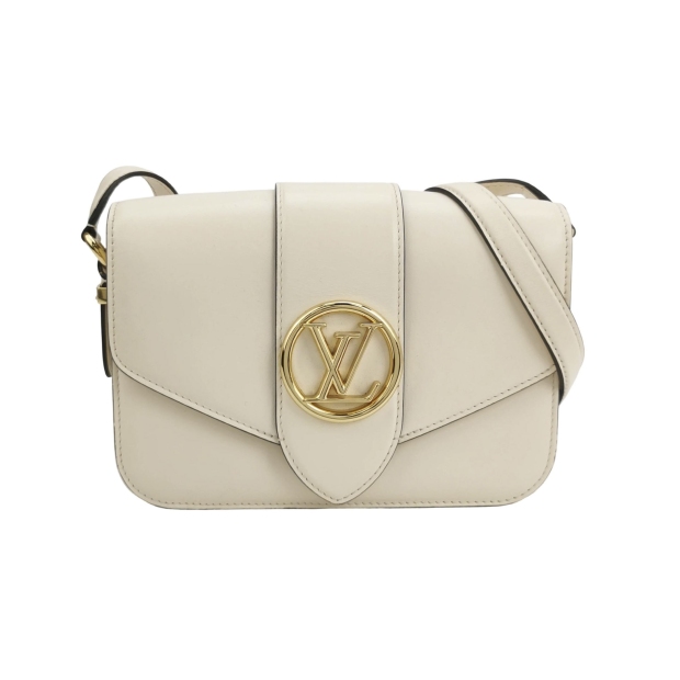 Louis Vuitton(LV) LV Pont 9 Bag Leather — pre-owned, Vierlot