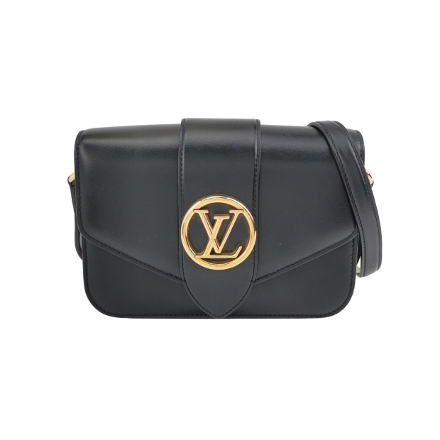 Louis Vuitton(LV) LV Pont 9 Bag Leather — pre-owned, Vierlot