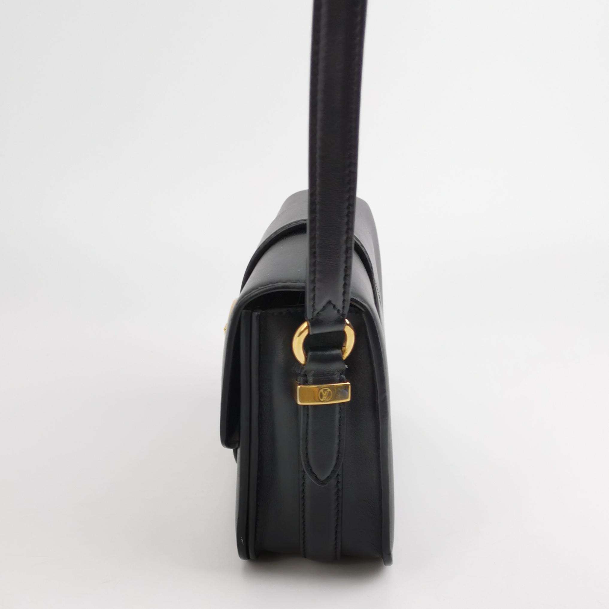 Louis Vuitton(LV) LV Pont 9 Bag Leather — photo 3 of 14