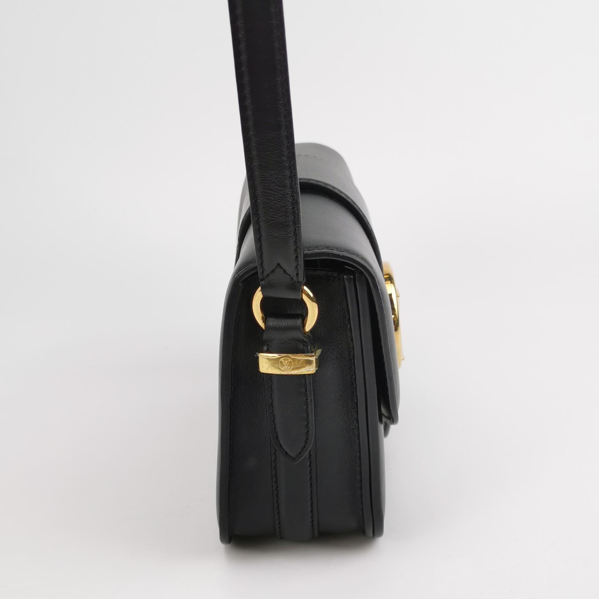Louis Vuitton(LV) LV Pont 9 Bag Leather — photo 4 of 14