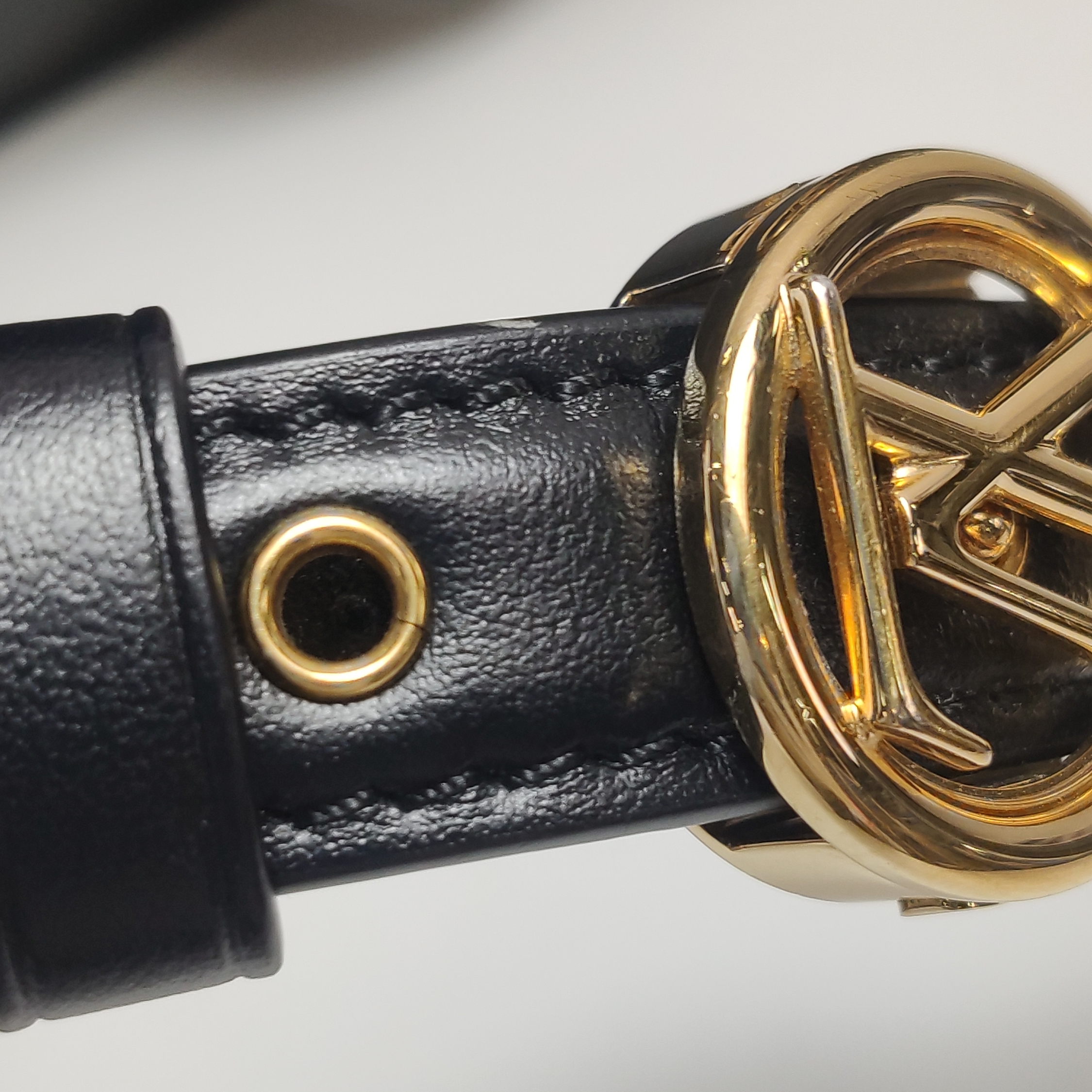 Louis Vuitton(LV) LV Pont 9 Bag Leather — photo 13 of 14