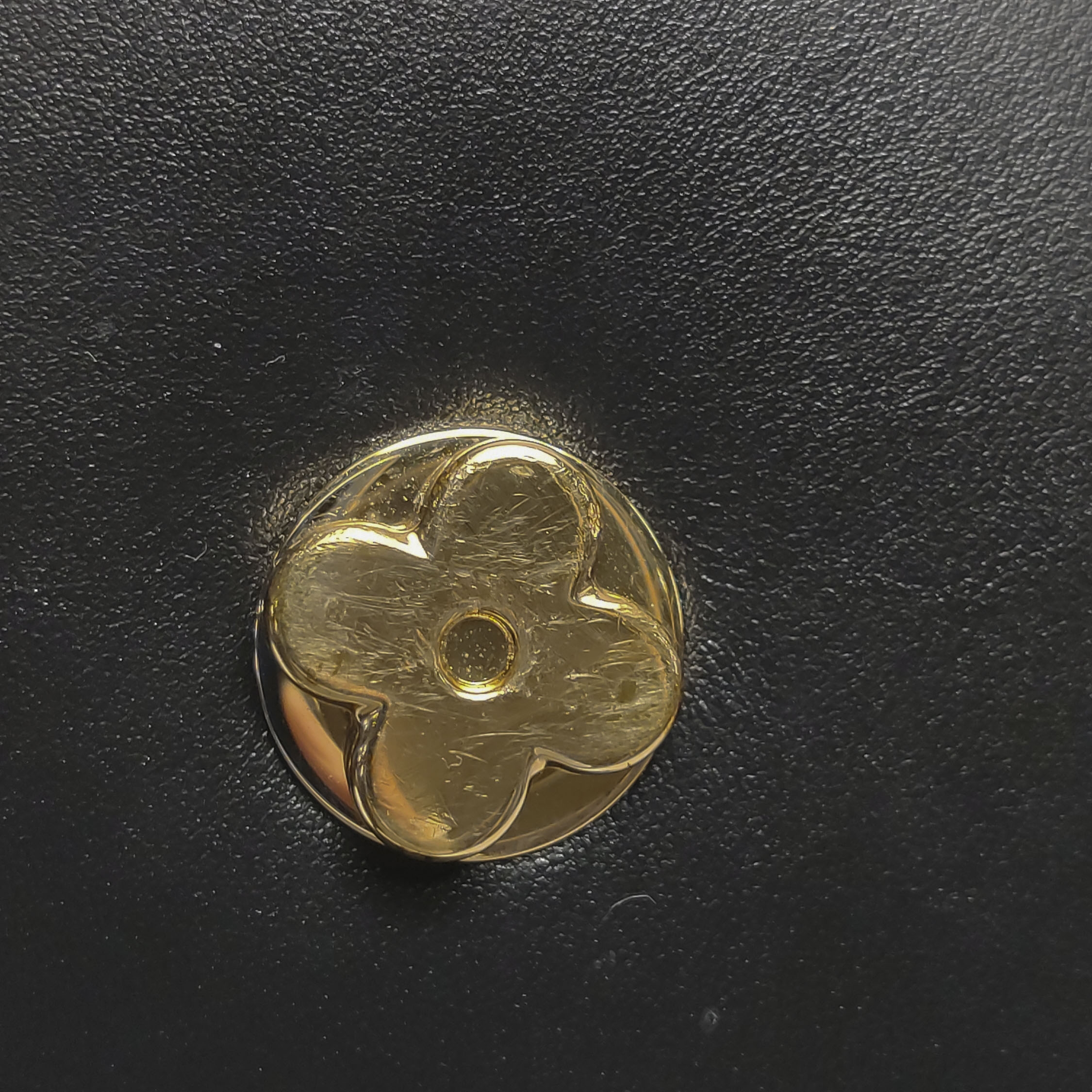 Louis Vuitton(LV) LV Pont 9 Bag Leather — photo 14 of 14
