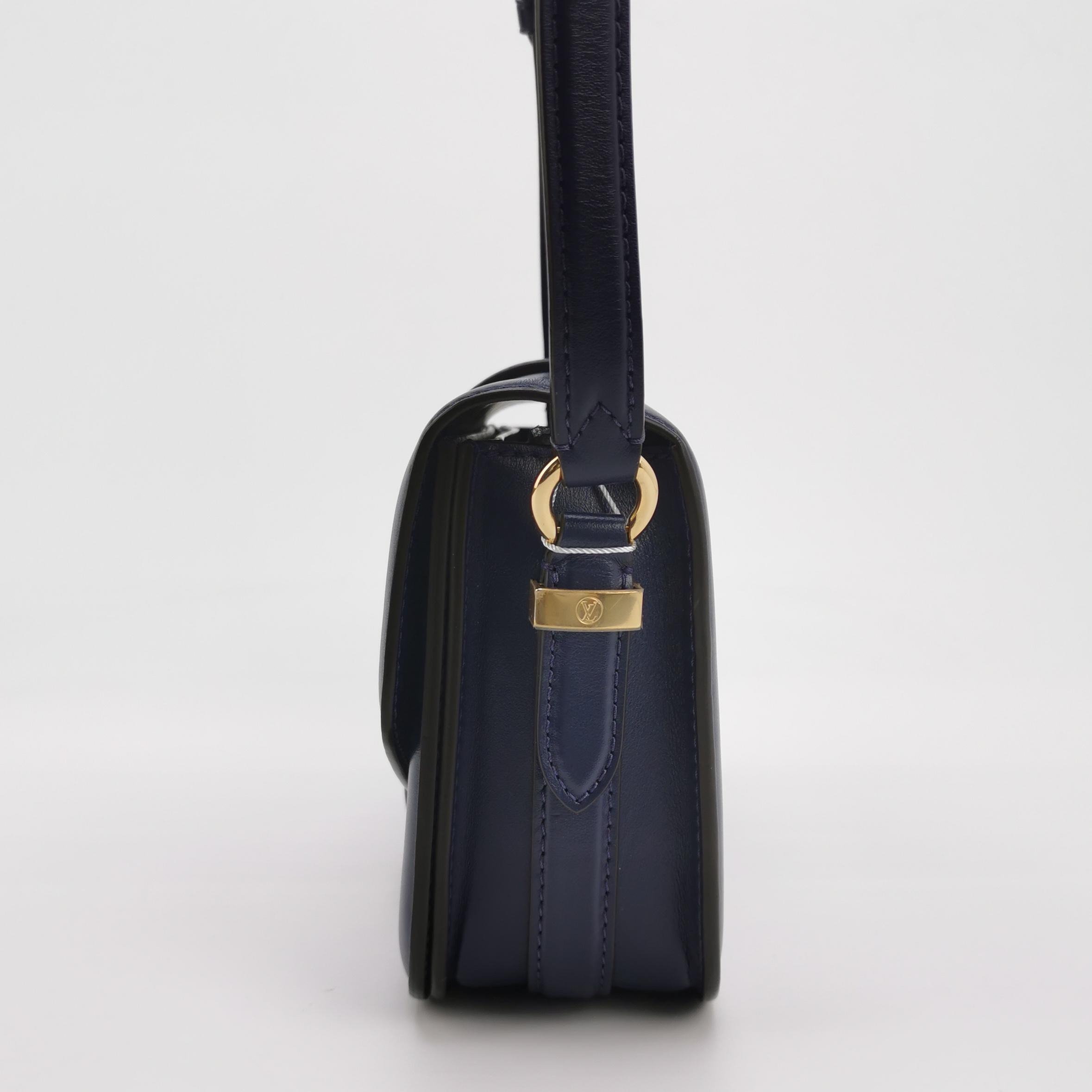 Louis Vuitton(LV) LV Pont 9 Bag Leather — photo 3 of 12
