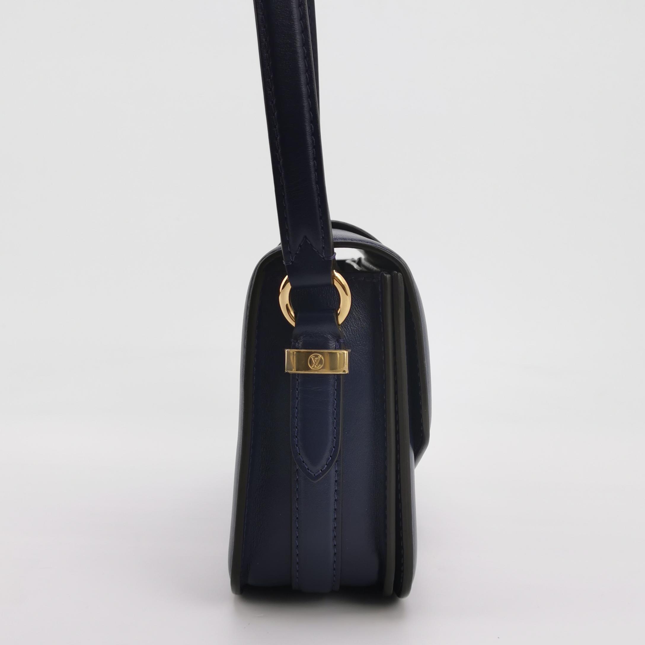 Louis Vuitton(LV) LV Pont 9 Bag Leather — photo 4 of 12
