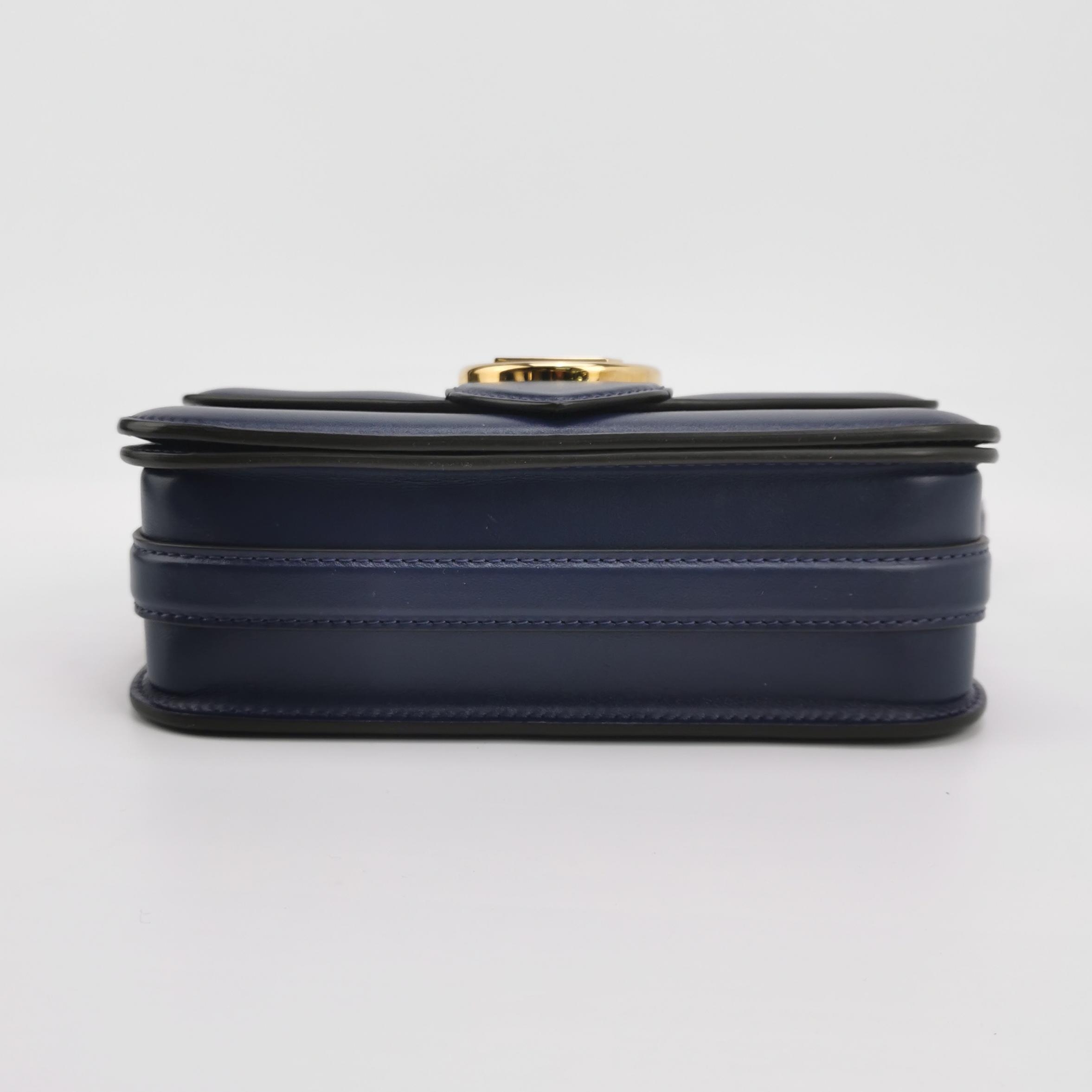 Louis Vuitton(LV) LV Pont 9 Bag Leather — photo 6 of 12