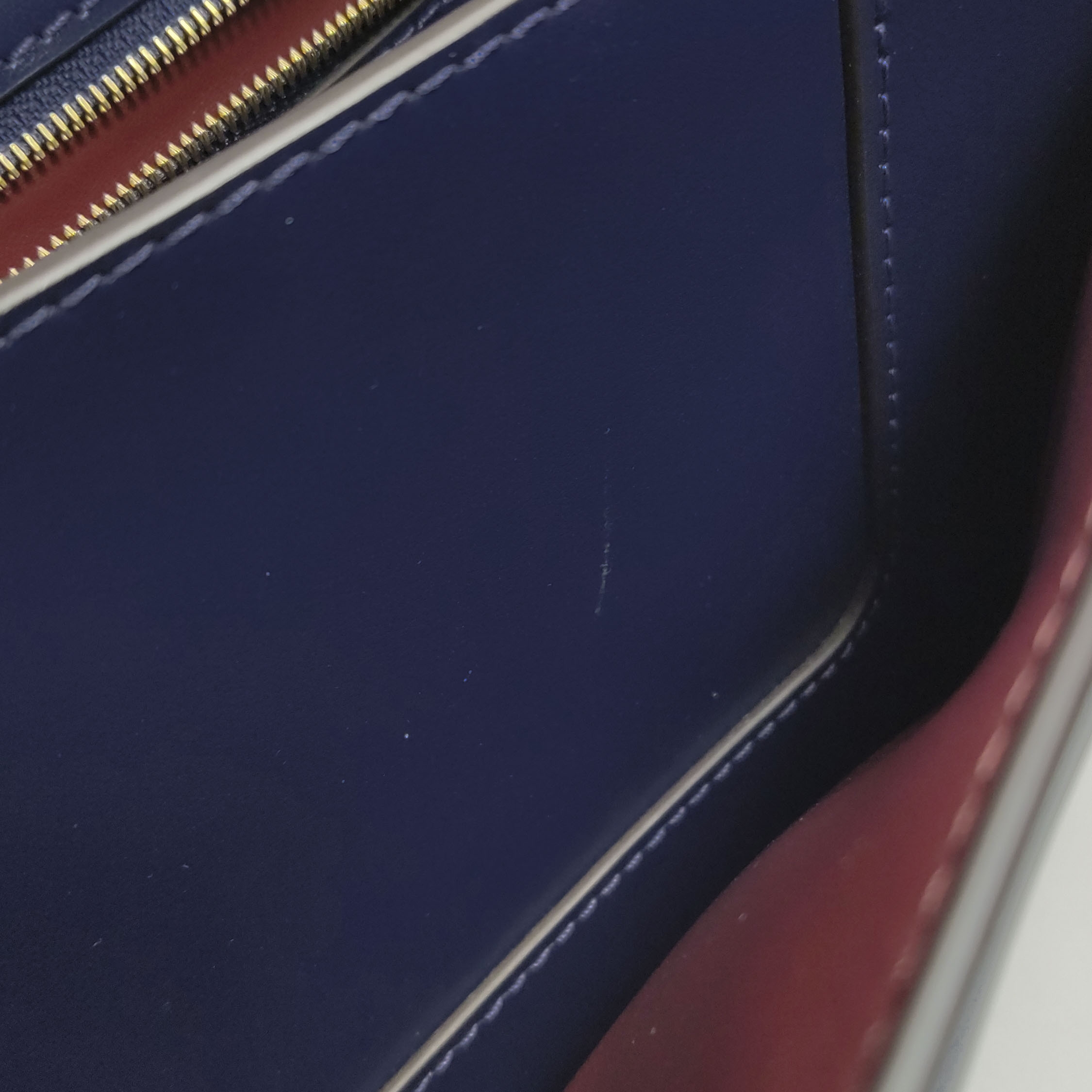 Louis Vuitton(LV) LV Pont 9 Bag Leather — photo 8 of 12
