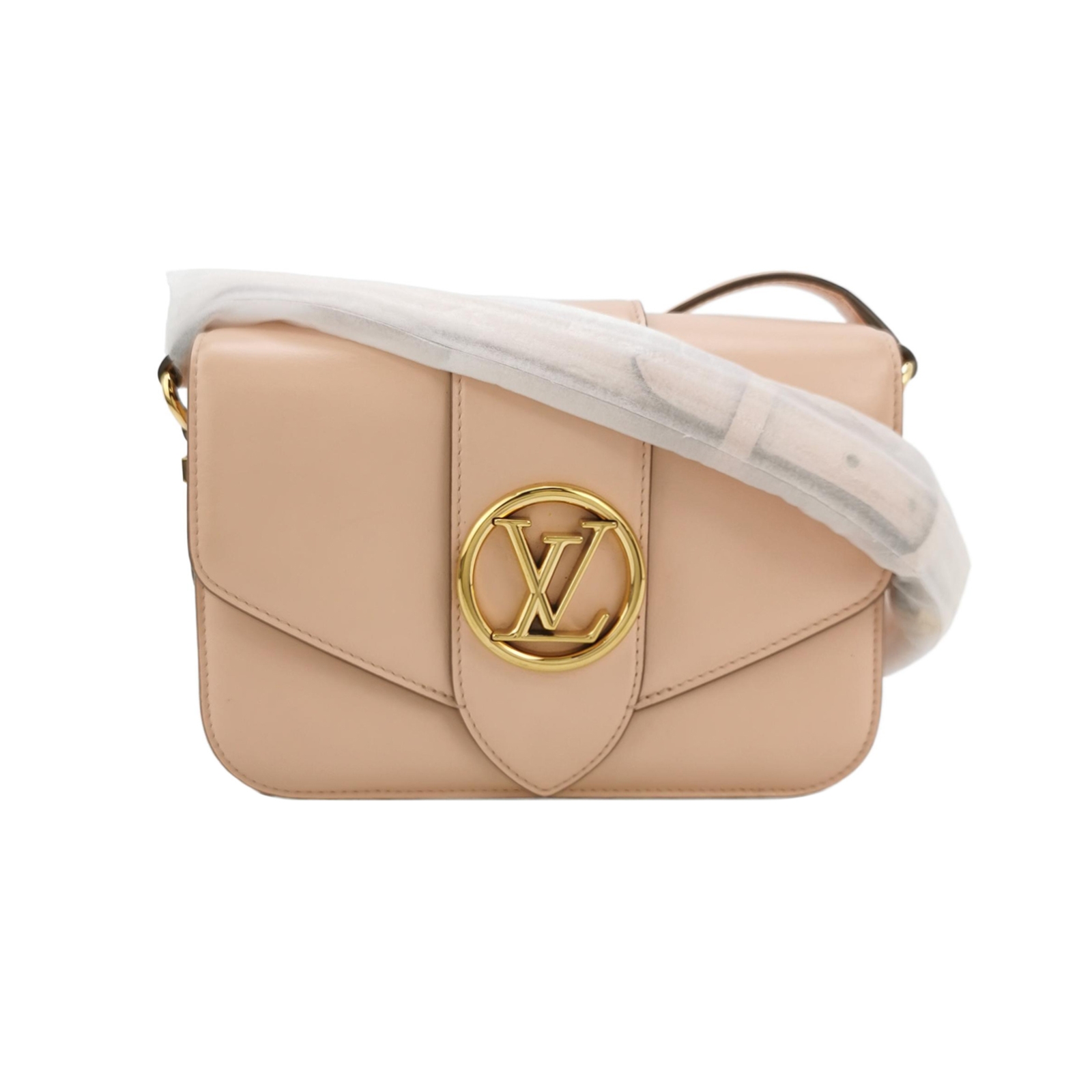Louis Vuitton(LV) LV Pont 9 Bag Leather — photo 1 of 17