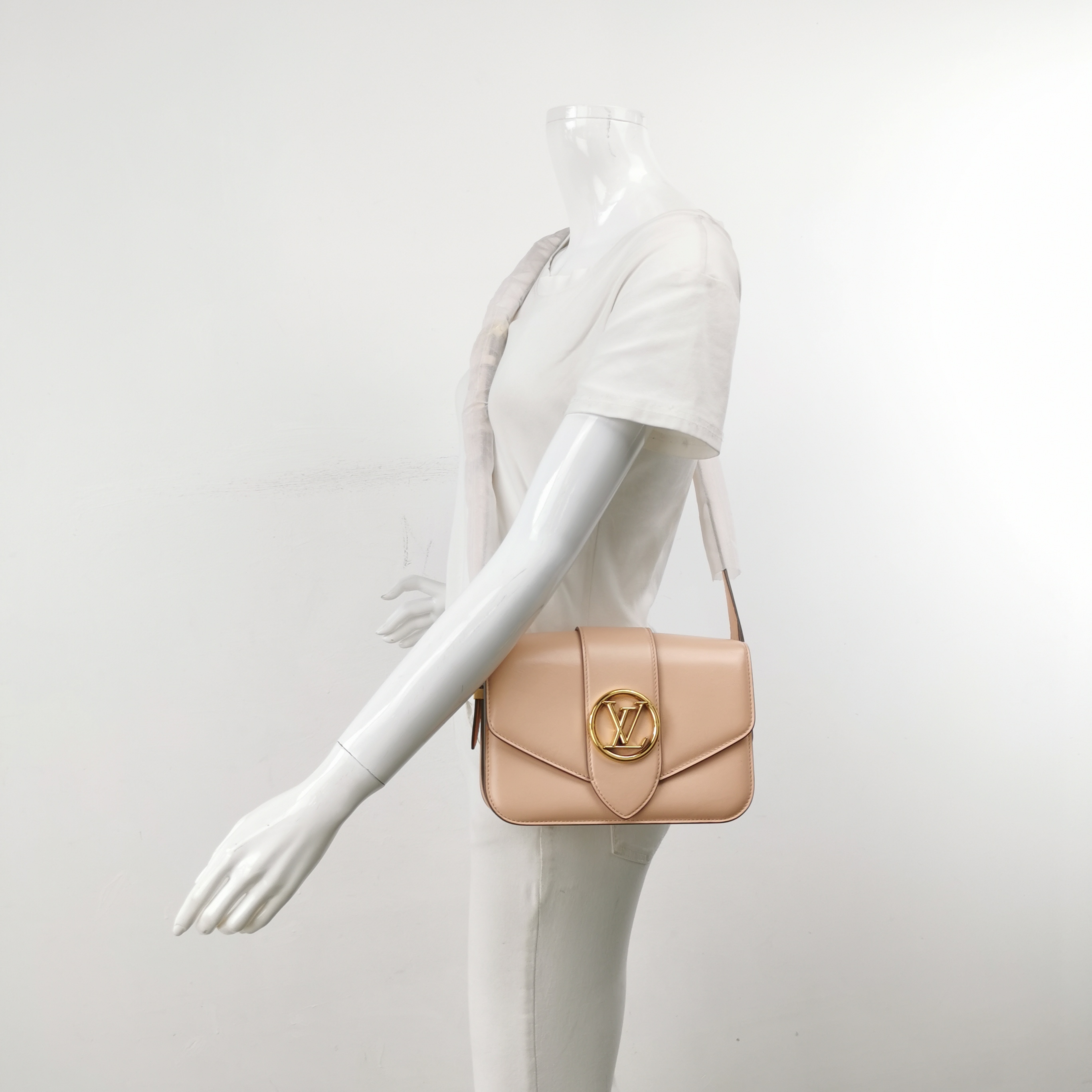 Louis Vuitton(LV) LV Pont 9 Bag Leather — alternate view