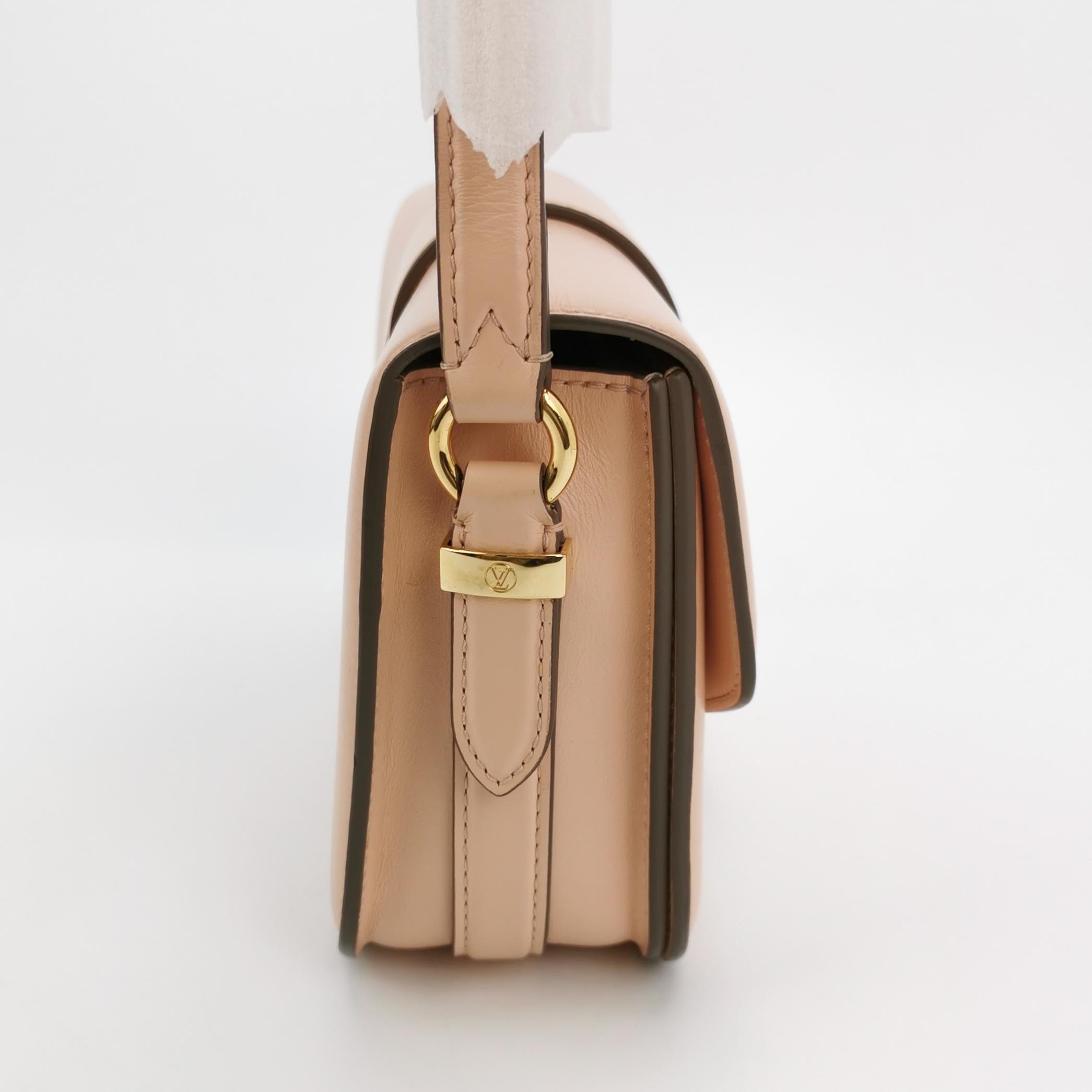 Louis Vuitton(LV) LV Pont 9 Bag Leather — photo 3 of 17