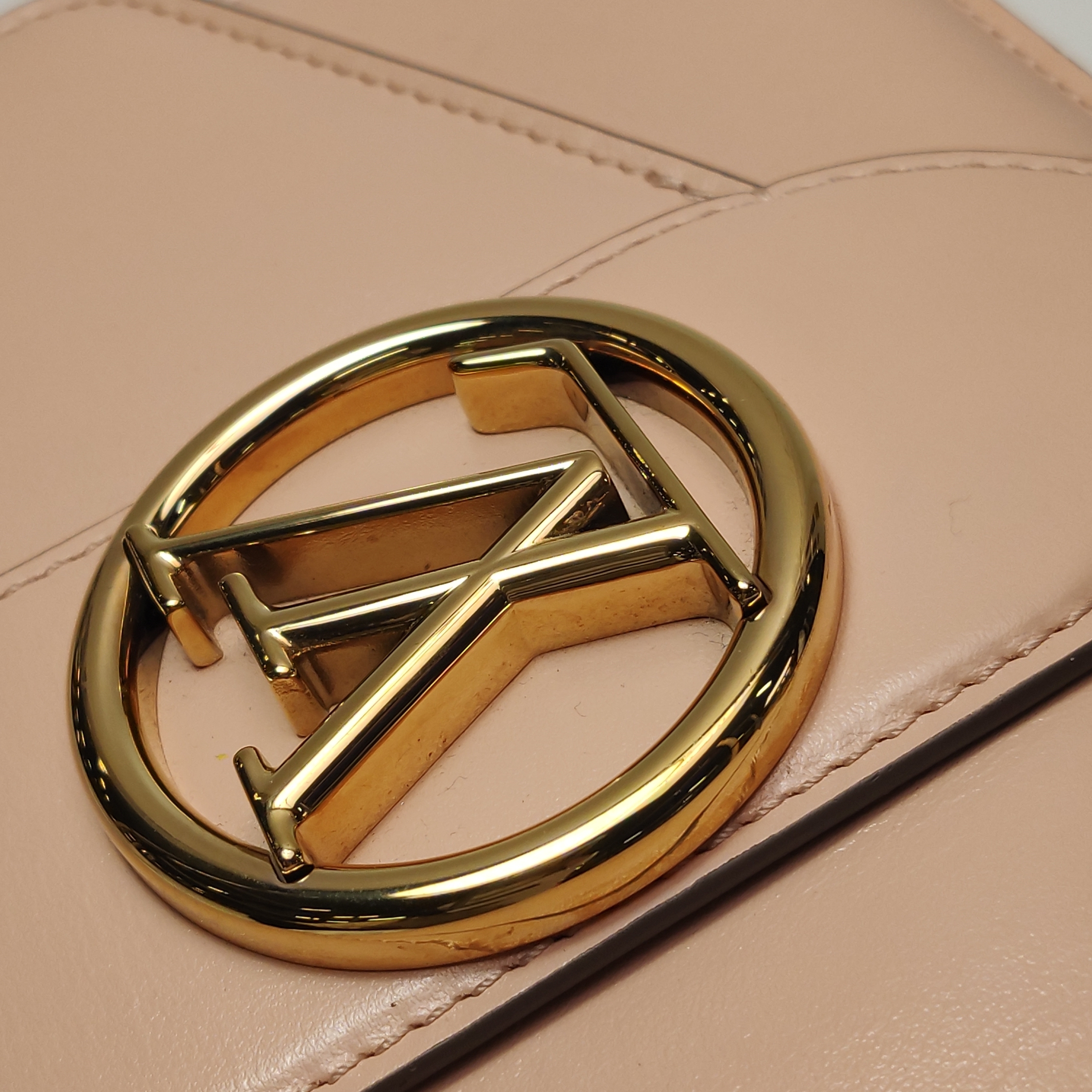 Louis Vuitton(LV) LV Pont 9 Bag Leather — photo 13 of 17