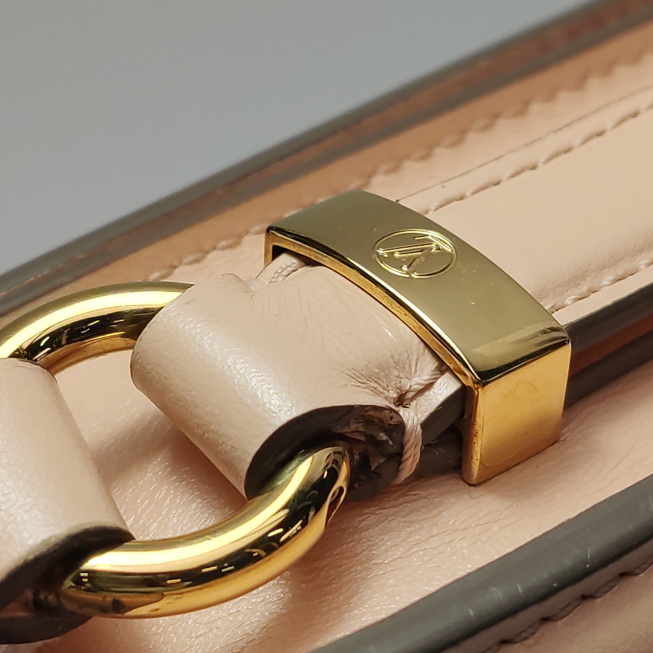 Louis Vuitton(LV) LV Pont 9 Bag Leather — photo 14 of 17