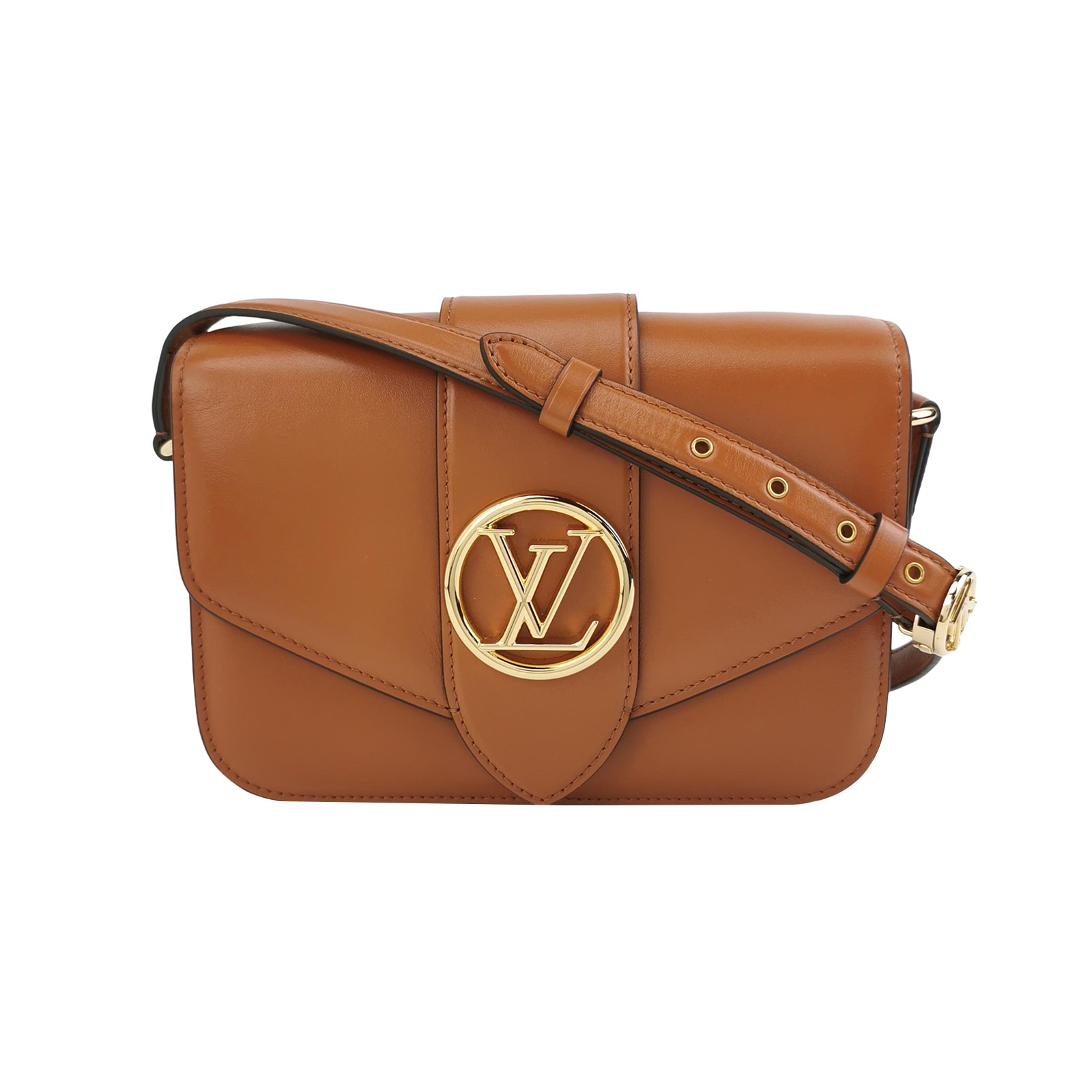 Louis Vuitton(LV) LV Pont 9 Bag Leather — photo 1 of 16